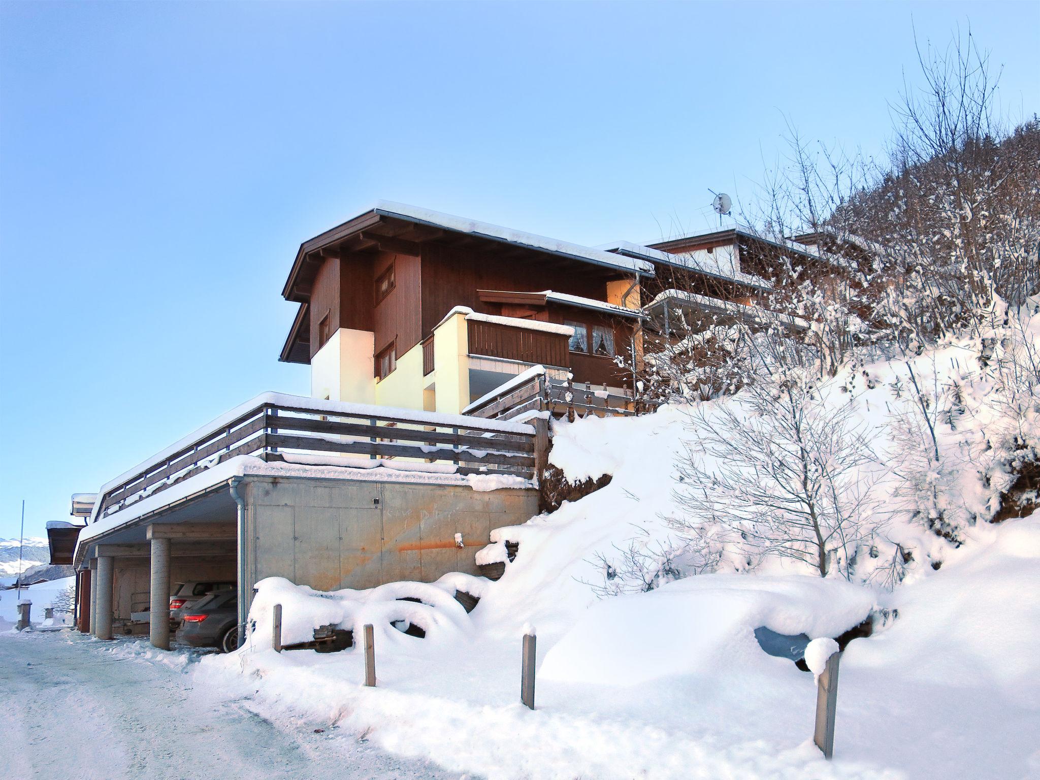 Photo 28 - Maison de 5 chambres à Hainzenberg avec vues sur la montagne