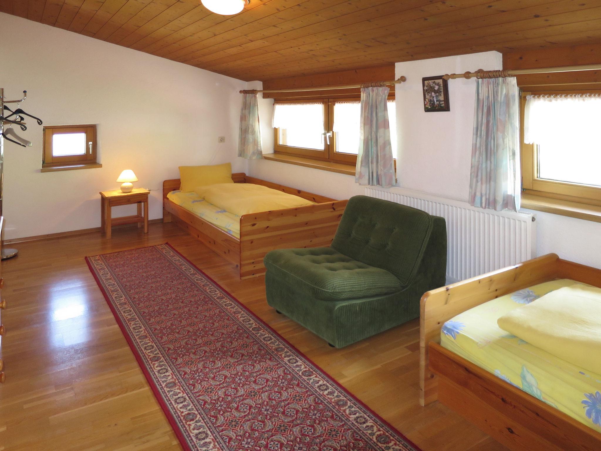 Foto 23 - Casa con 5 camere da letto a Hainzenberg con vista sulle montagne