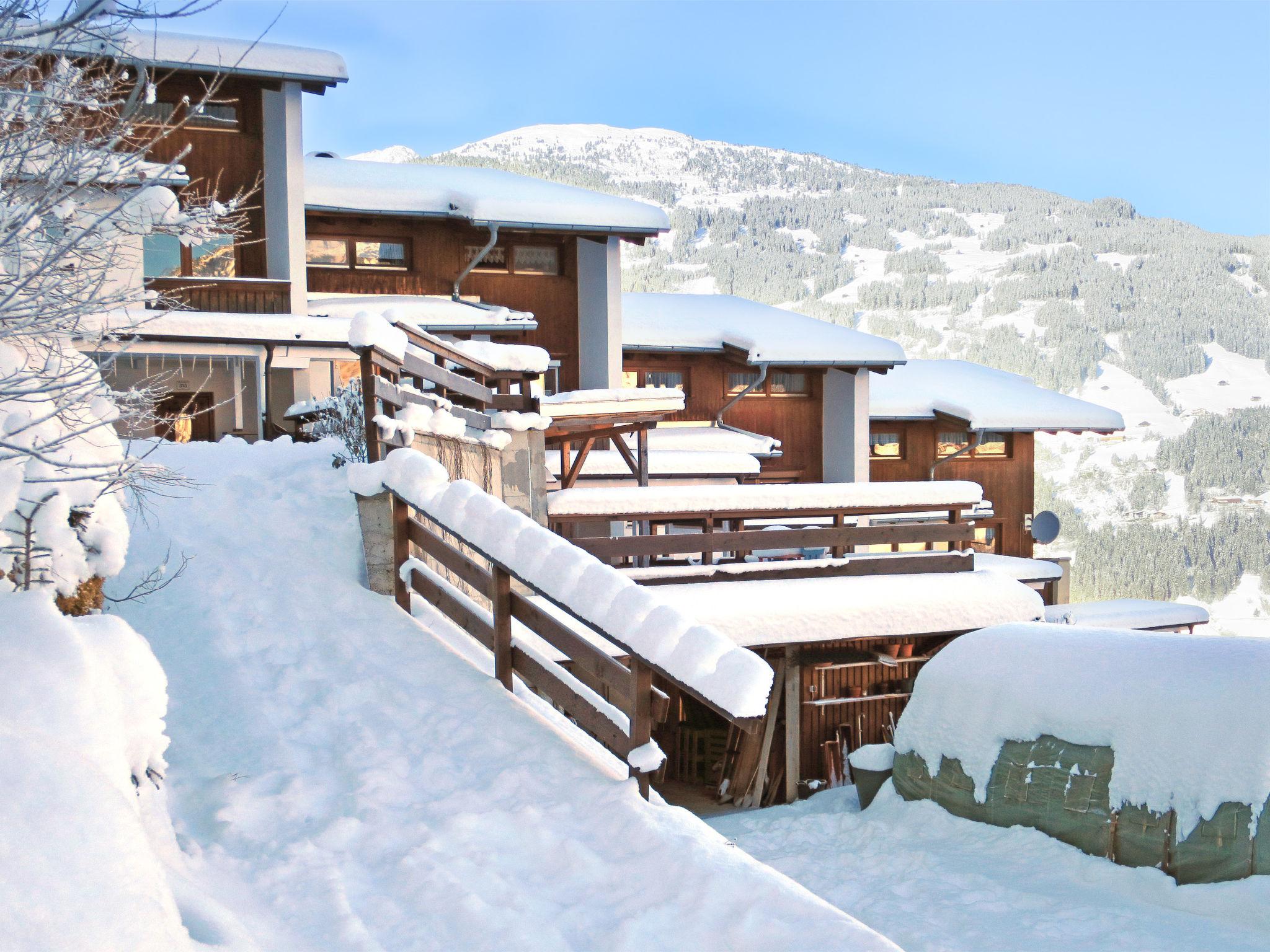 Photo 1 - Maison de 5 chambres à Hainzenberg avec vues sur la montagne