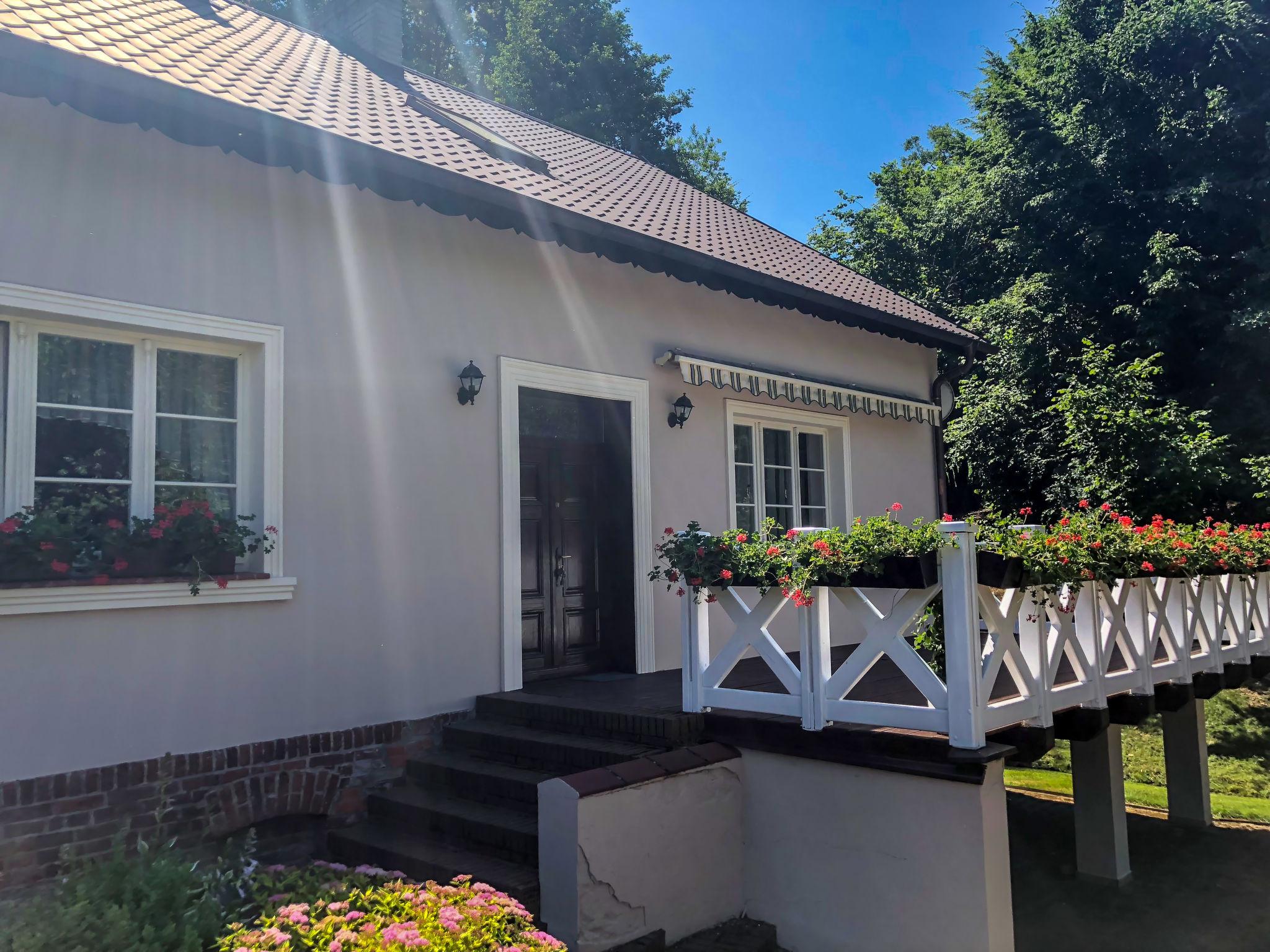 Photo 6 - Maison de 5 chambres à Kwilcz avec piscine privée et jardin