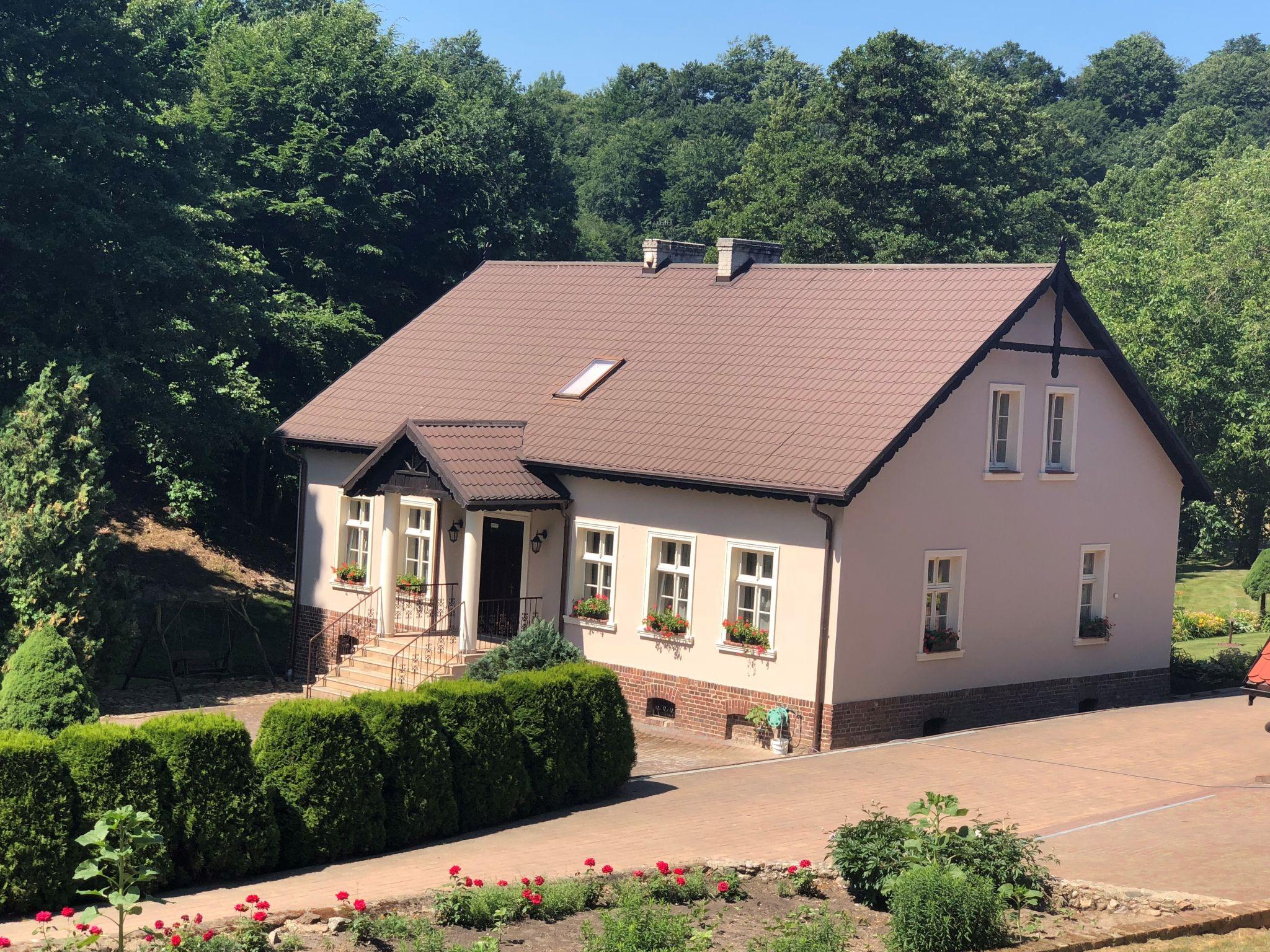 Photo 23 - Maison de 5 chambres à Kwilcz avec piscine privée et jardin