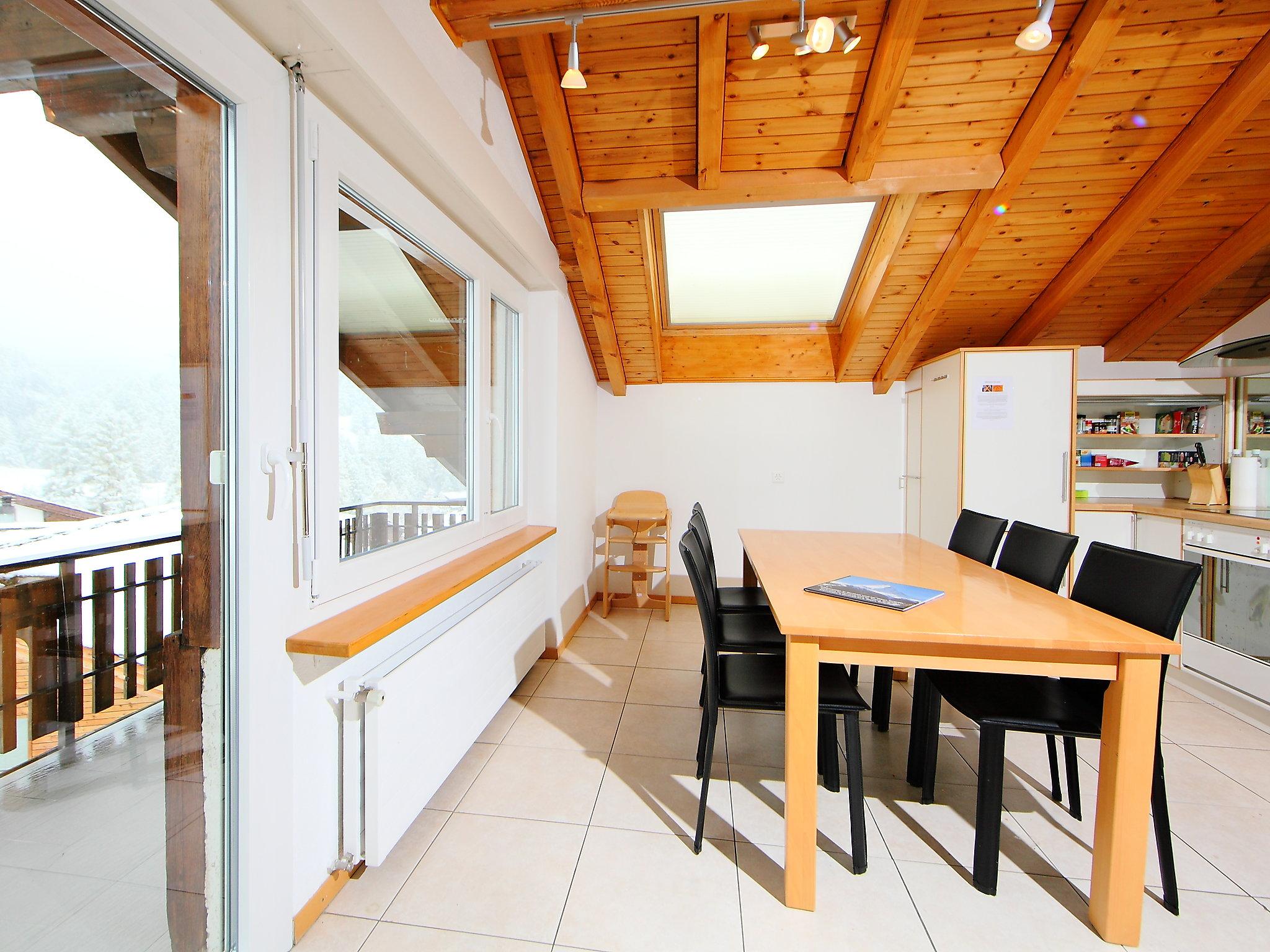 Photo 11 - 3 bedroom Apartment in Zermatt with mountain view