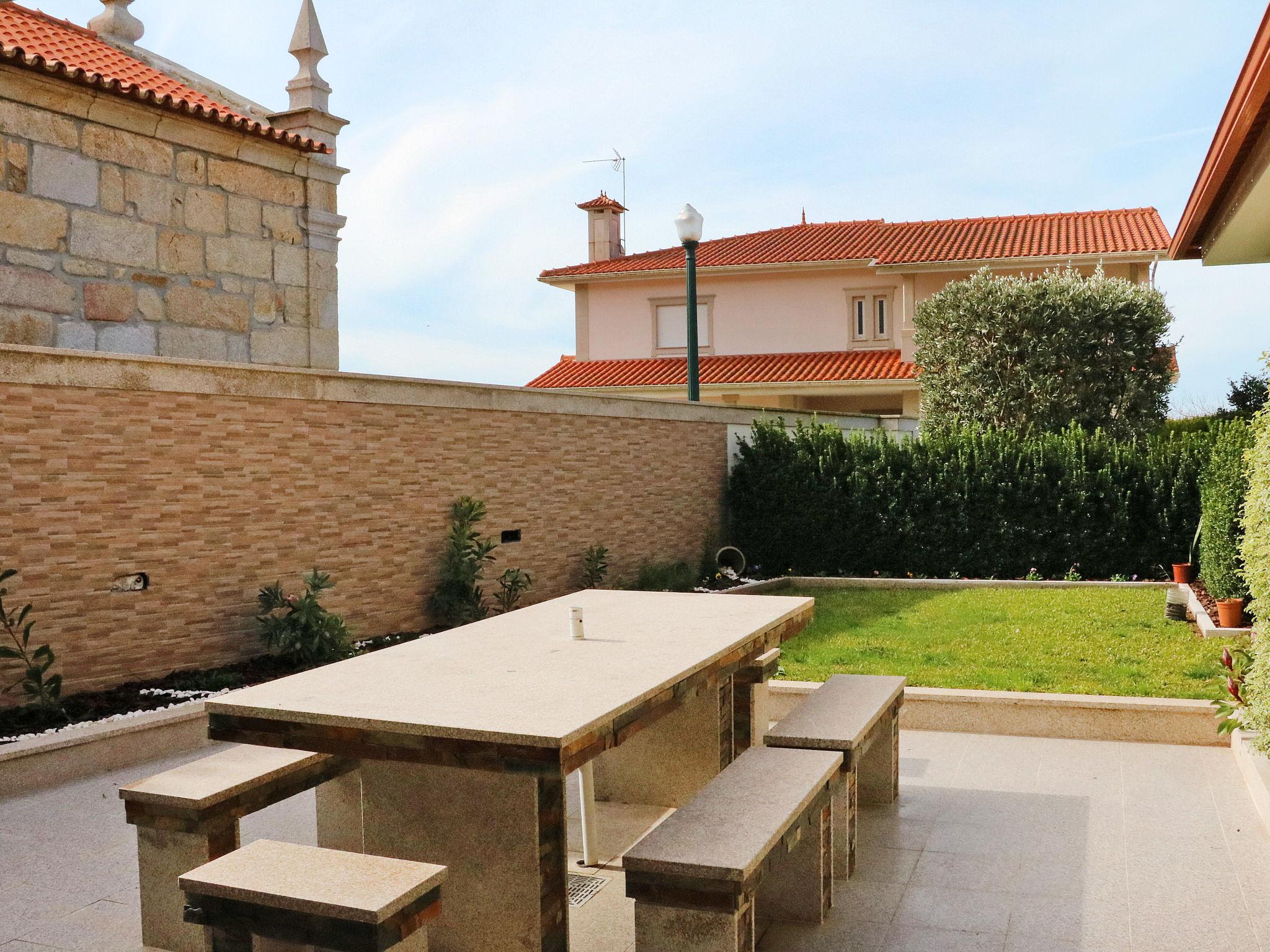 Foto 4 - Casa de 4 quartos em Esposende com terraço e vistas do mar