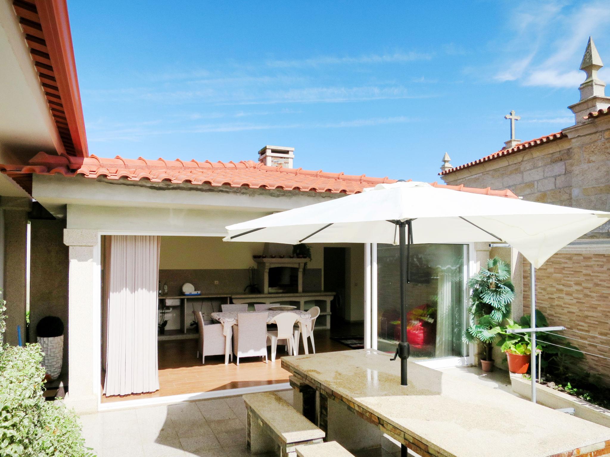 Photo 36 - Maison de 4 chambres à Esposende avec terrasse et vues à la mer