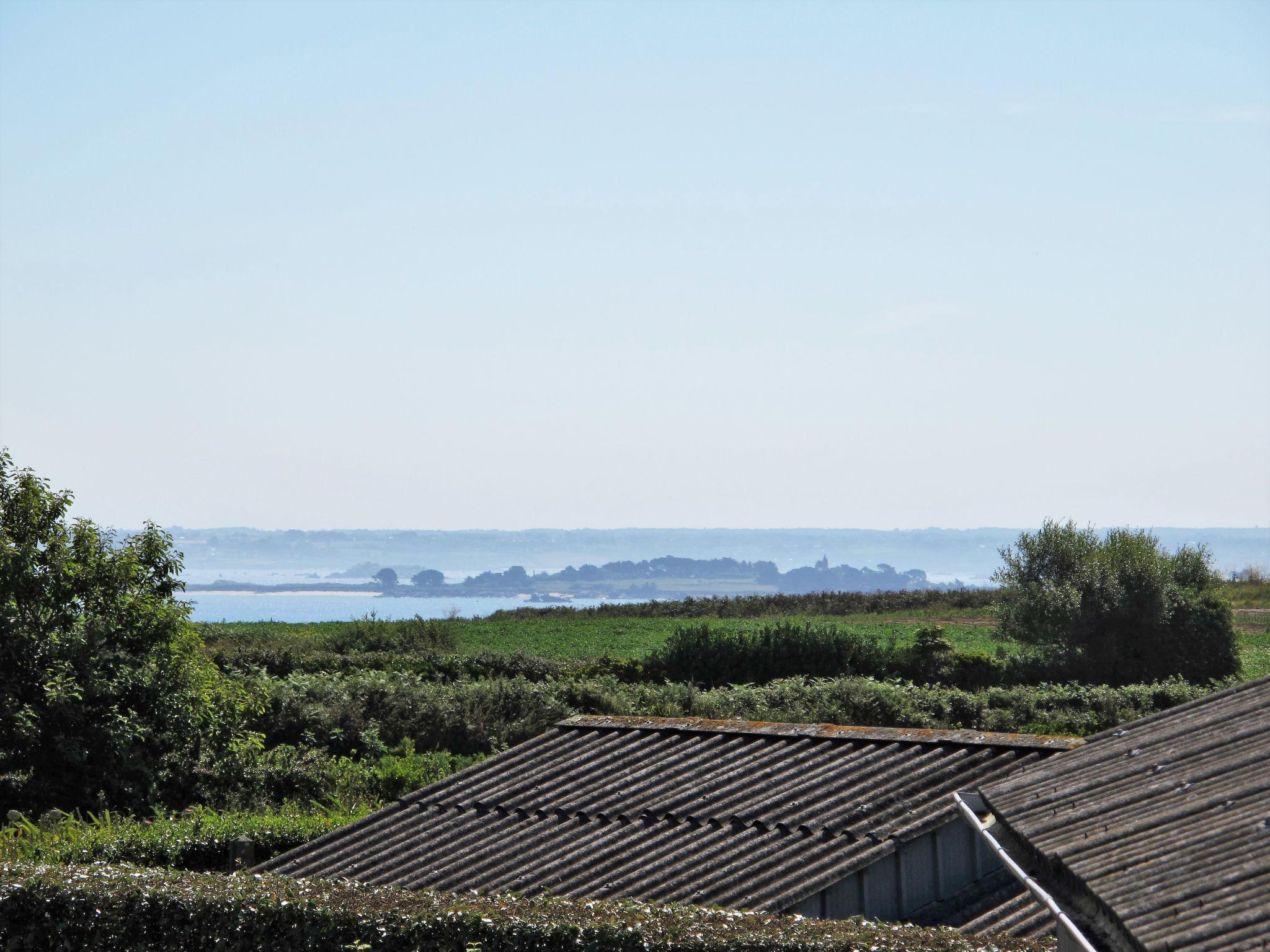 Foto 17 - Haus in Saint-Pol-de-Léon mit garten und blick aufs meer