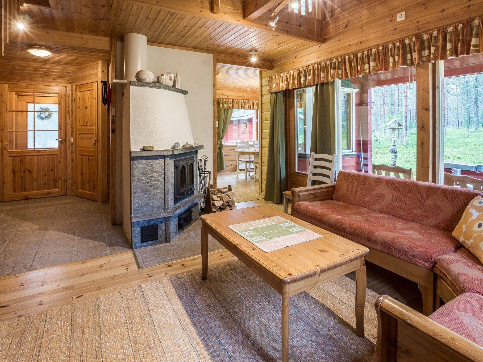 Photo 7 - 3 bedroom House in Kolari with sauna and mountain view
