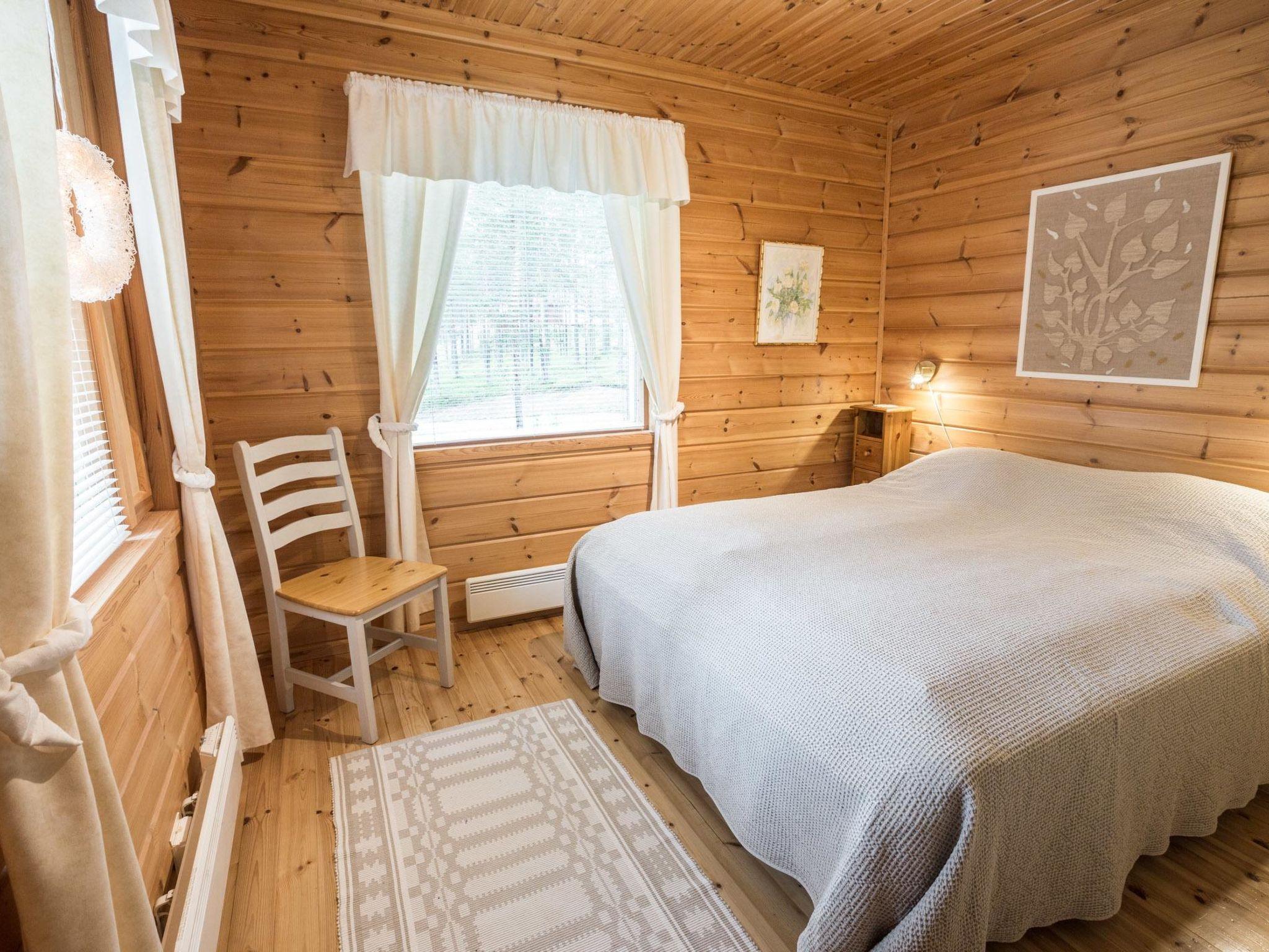 Foto 12 - Haus mit 3 Schlafzimmern in Kolari mit sauna und blick auf die berge