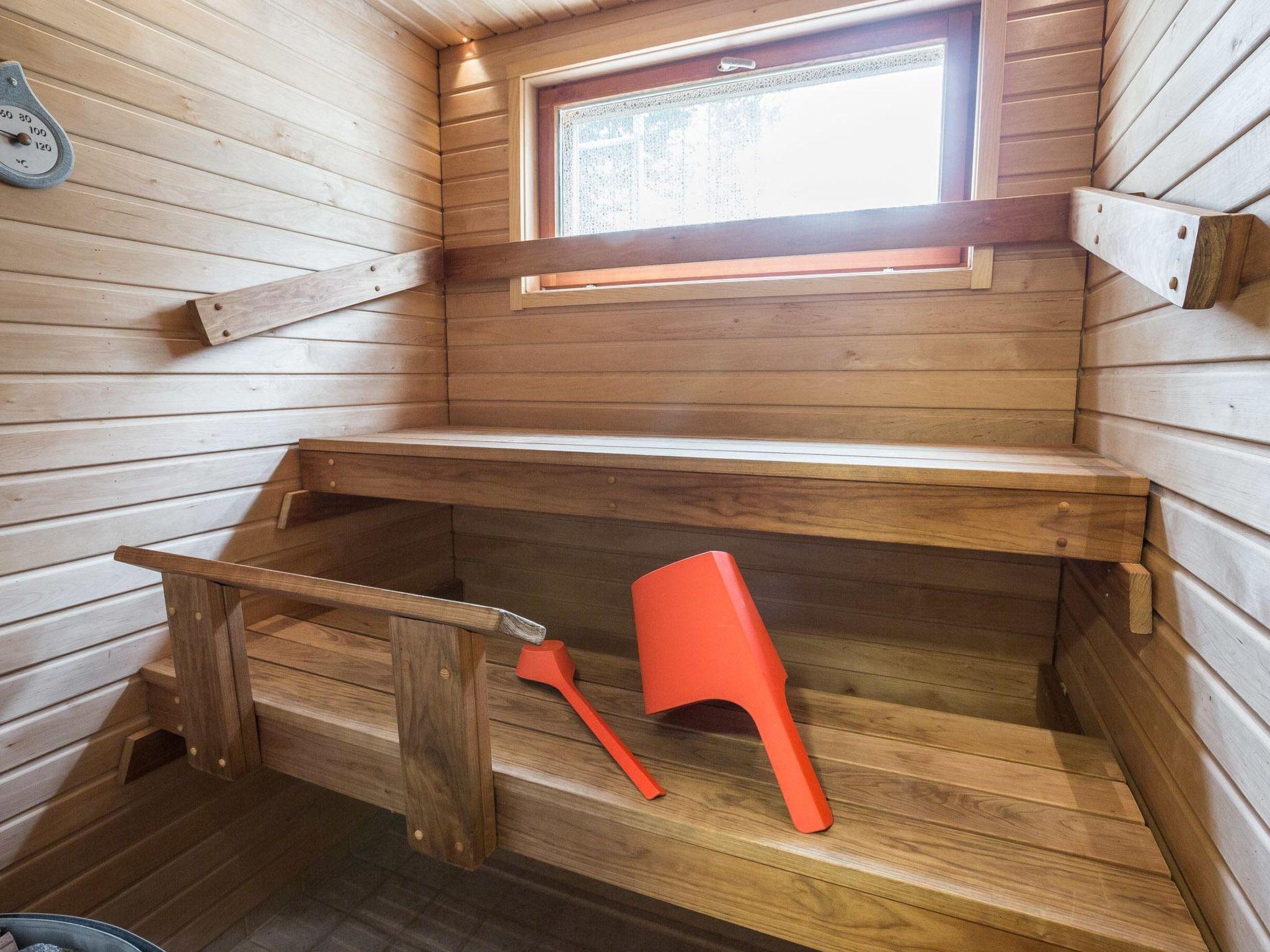 Foto 20 - Casa de 3 quartos em Kolari com sauna e vista para a montanha