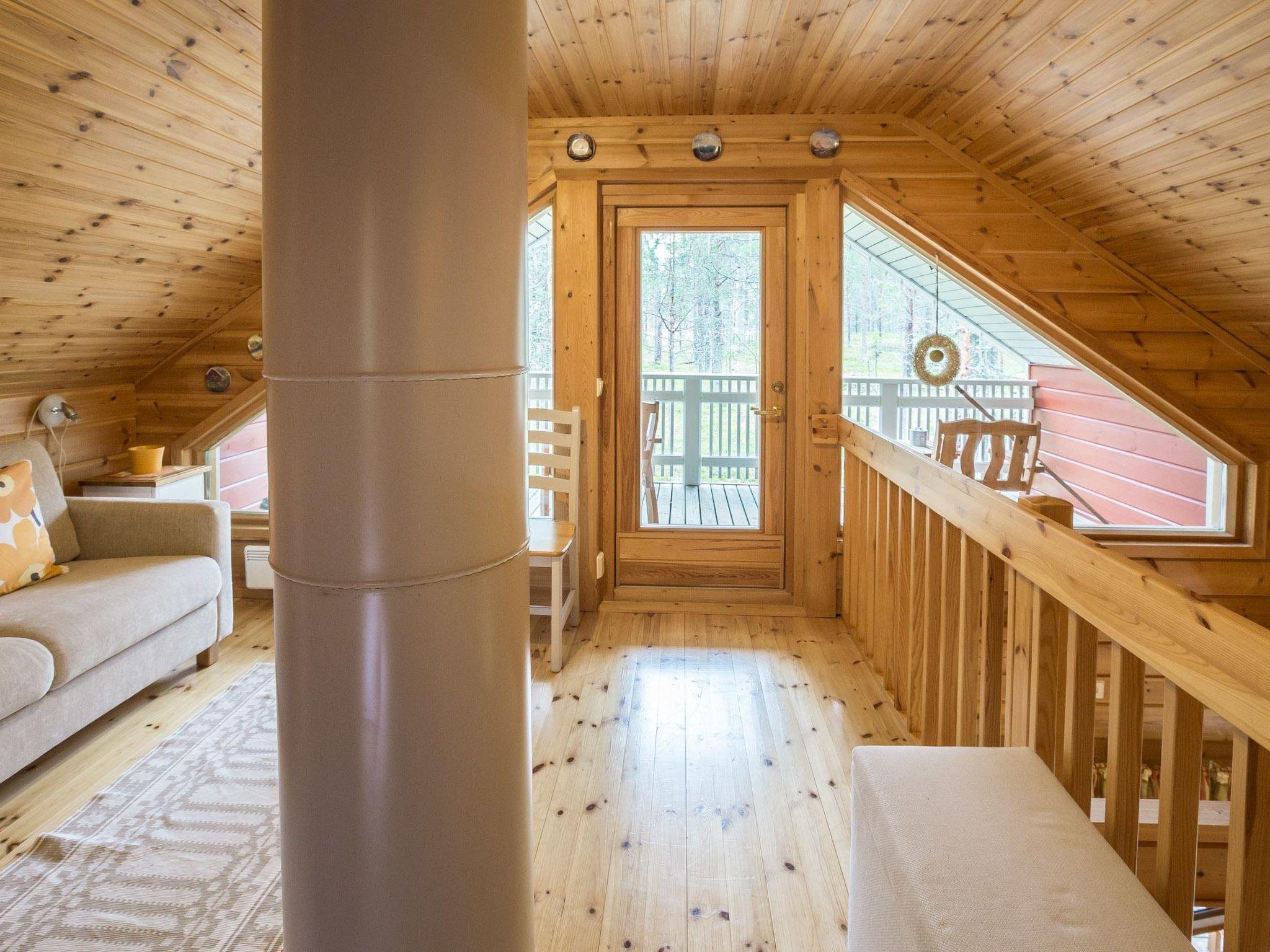 Photo 14 - 3 bedroom House in Kolari with sauna and mountain view