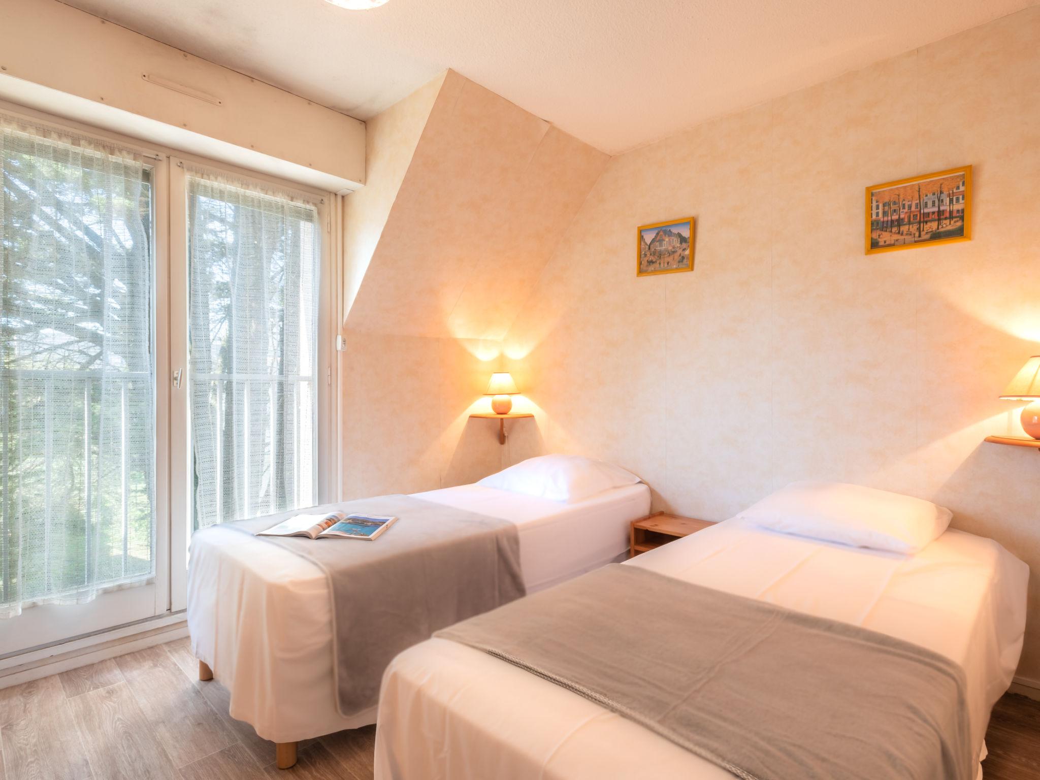 Foto 10 - Apartment mit 1 Schlafzimmer in Quiberon mit blick aufs meer