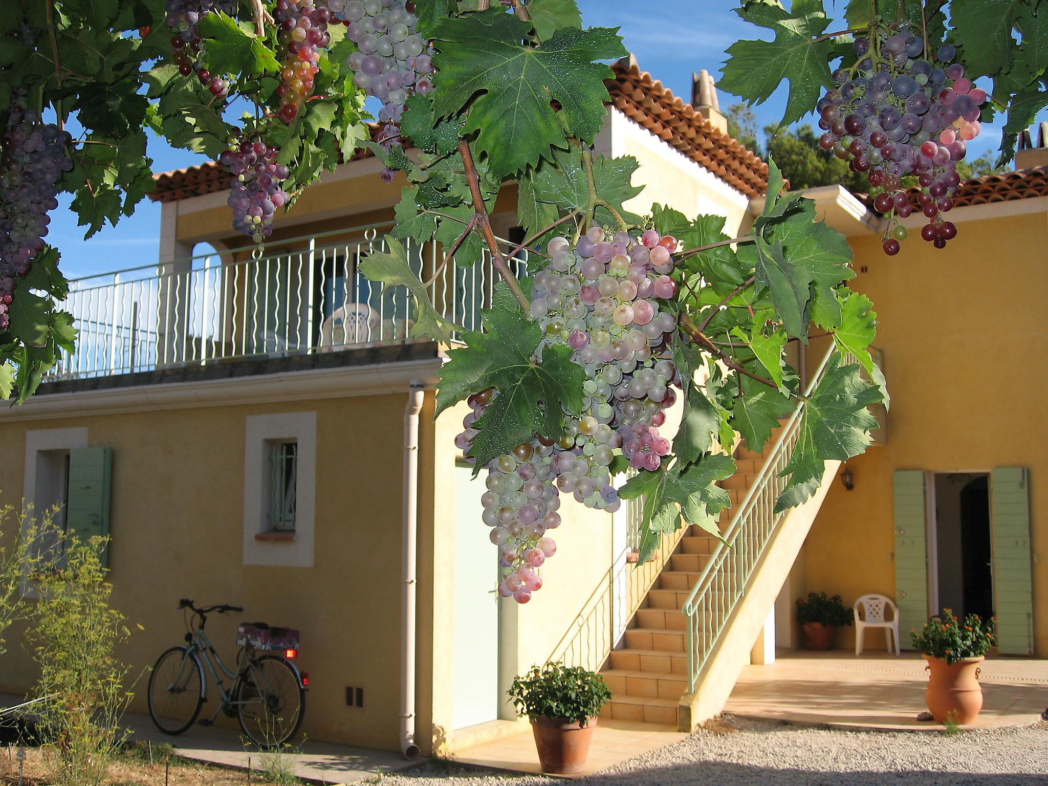 Foto 7 - Appartamento con 2 camere da letto a Six-Fours-les-Plages con giardino e terrazza