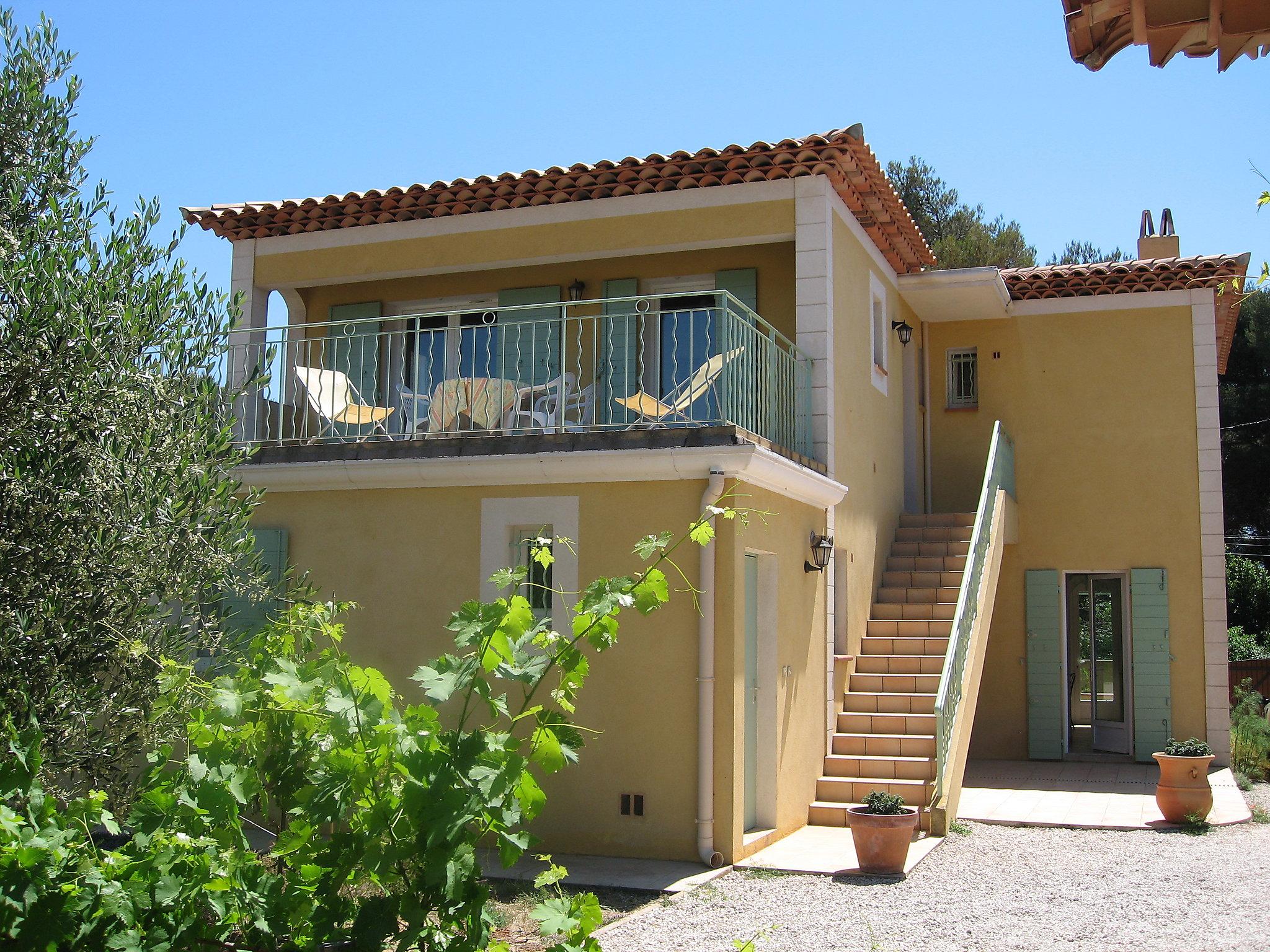 Photo 8 - Appartement de 2 chambres à Six-Fours-les-Plages avec jardin et terrasse