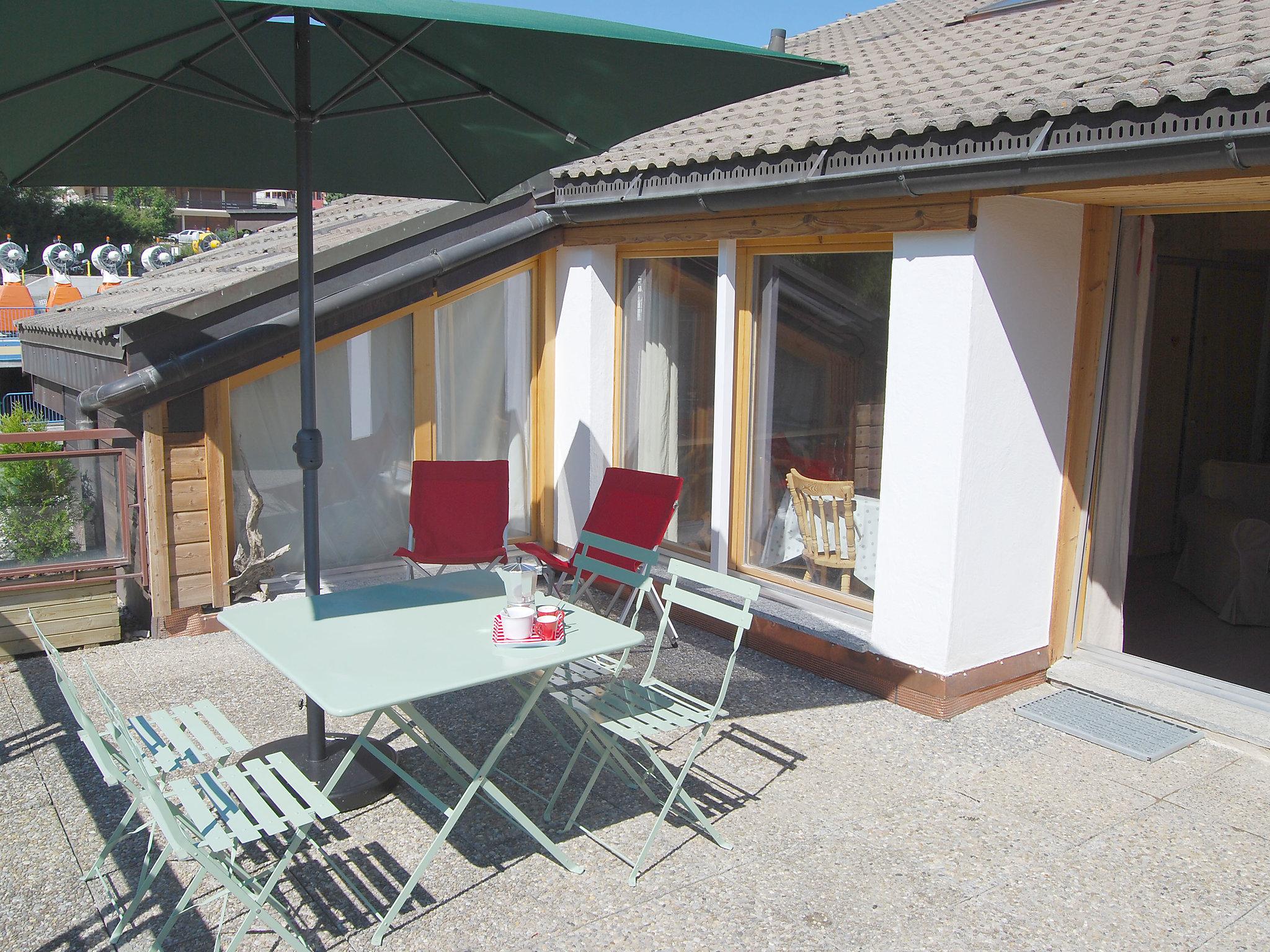 Foto 18 - Apartamento de 3 quartos em Nendaz com terraço