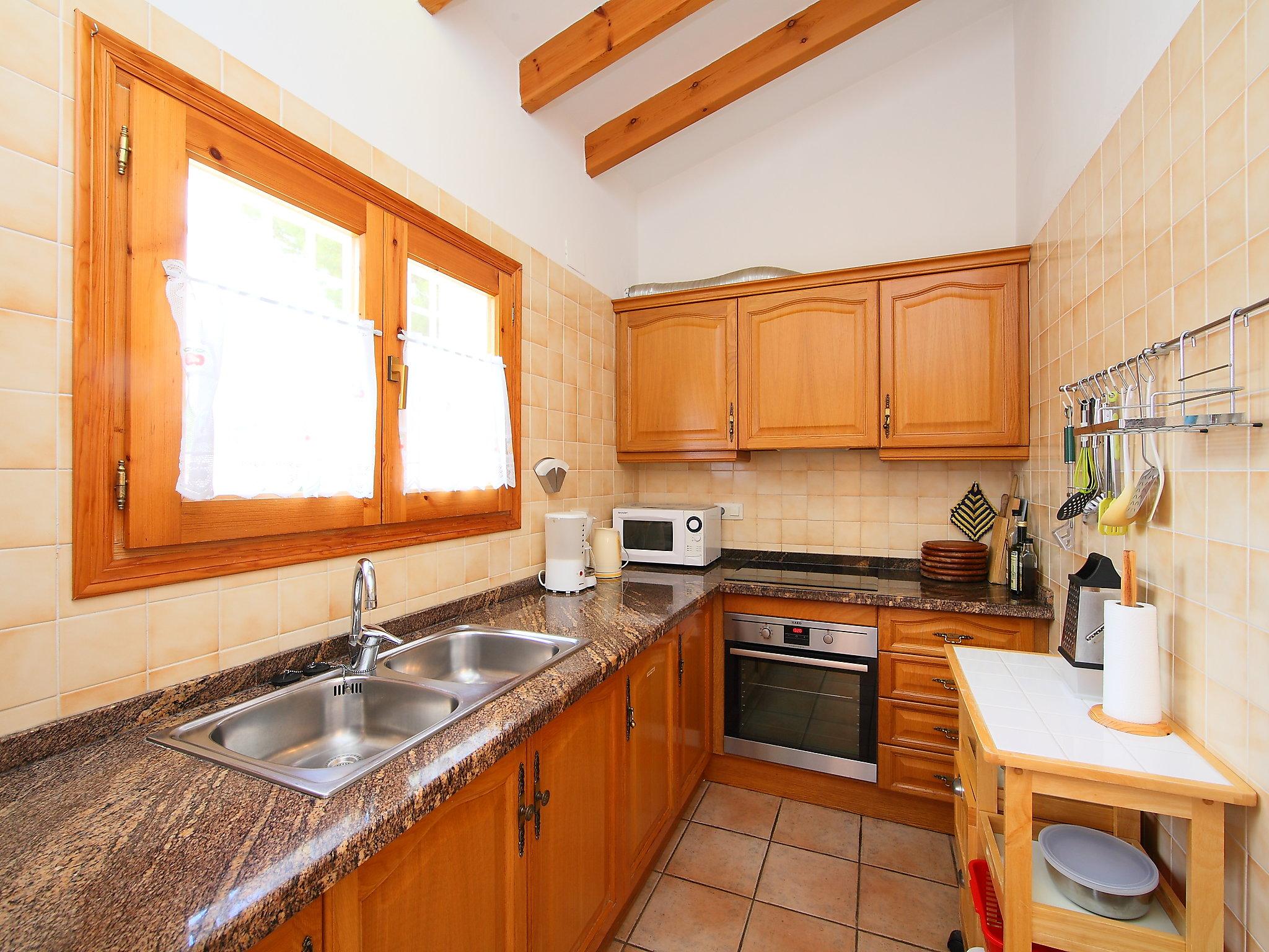 Photo 5 - 2 bedroom House in Dénia with private pool and sea view