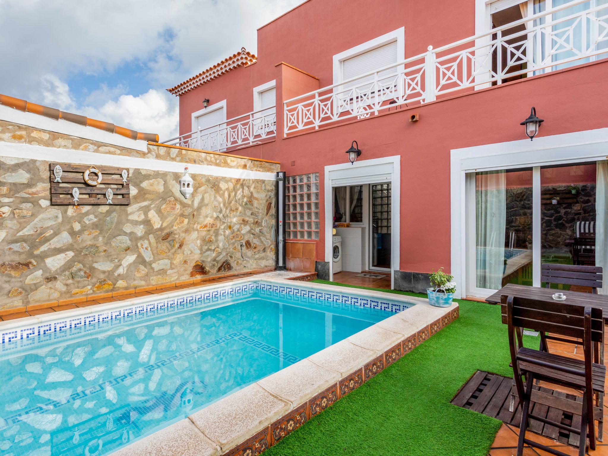 Photo 22 - Maison de 3 chambres à San Cristóbal de La Laguna avec piscine privée et jardin