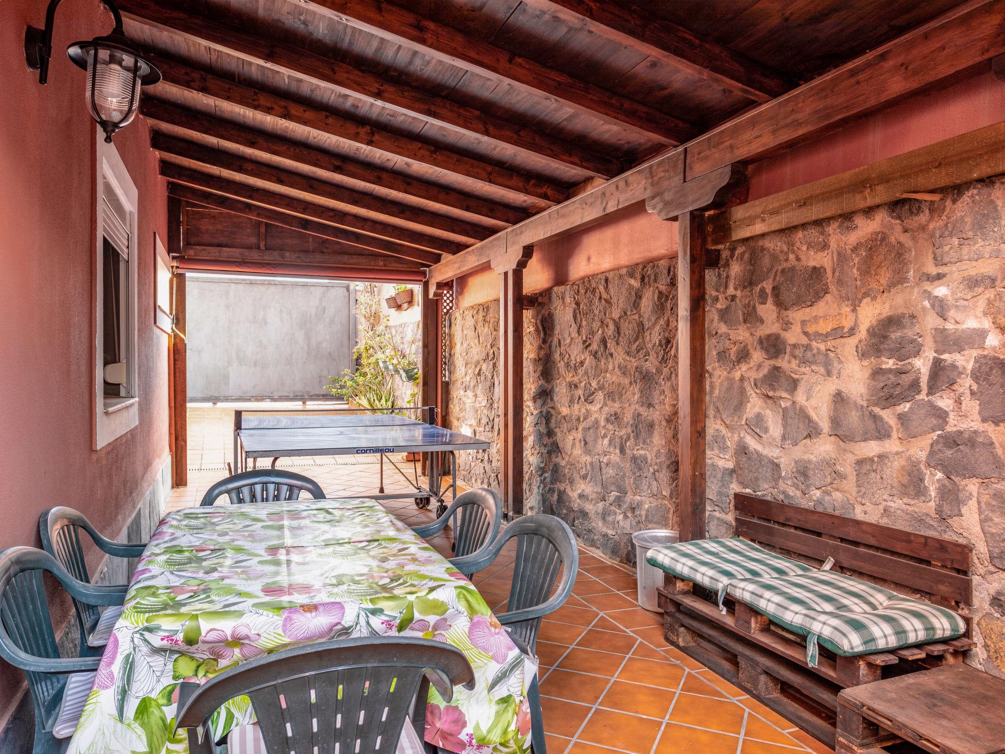 Photo 19 - Maison de 3 chambres à San Cristóbal de La Laguna avec piscine privée et jardin