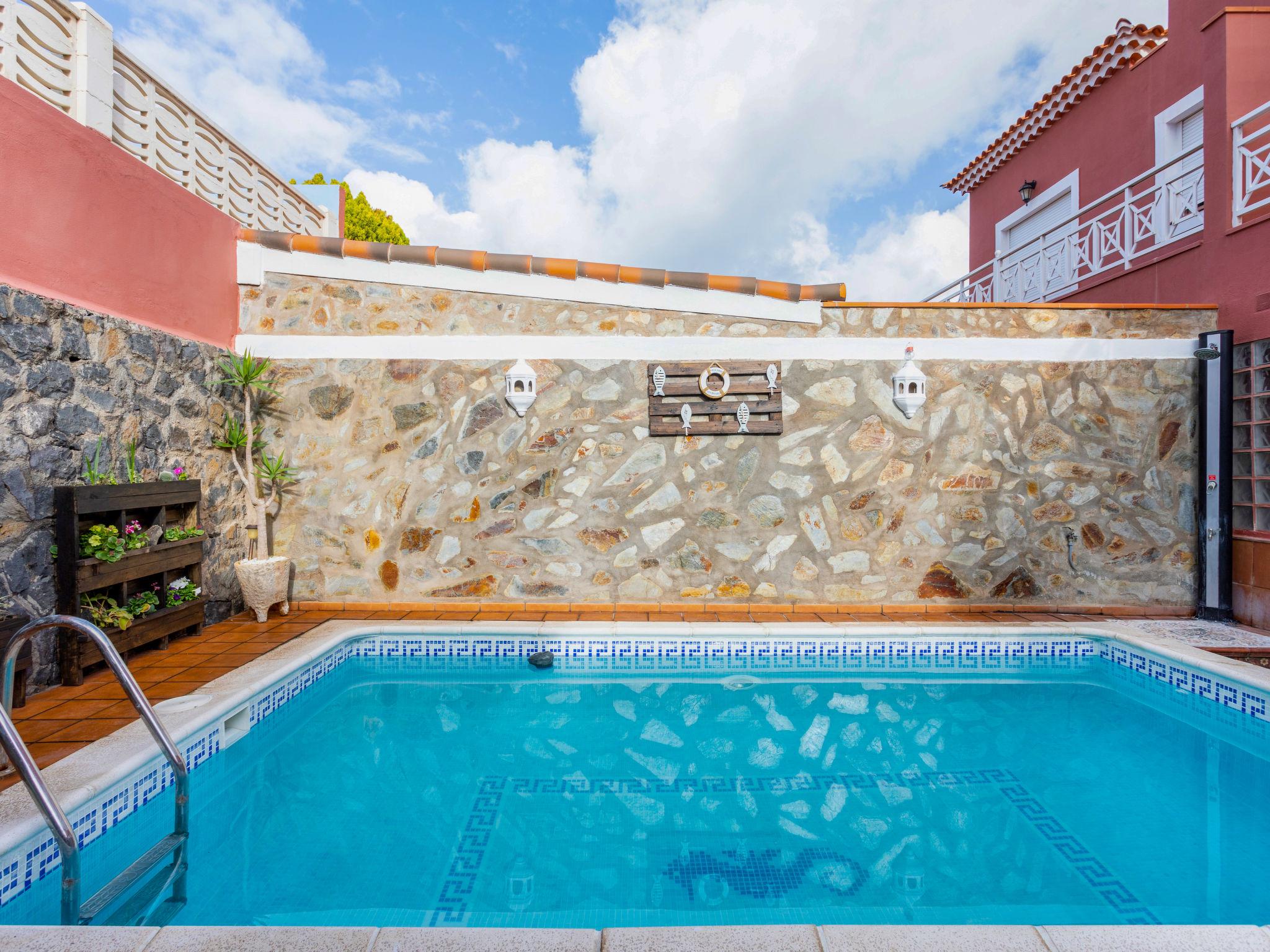 Photo 26 - Maison de 3 chambres à San Cristóbal de La Laguna avec piscine privée et jardin