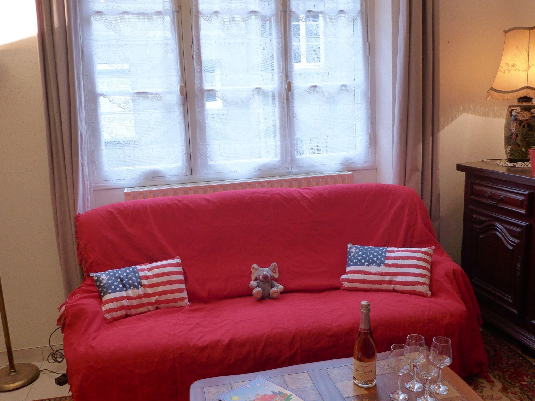 Photo 7 - 2 bedroom Apartment in Saint-Malo with sea view