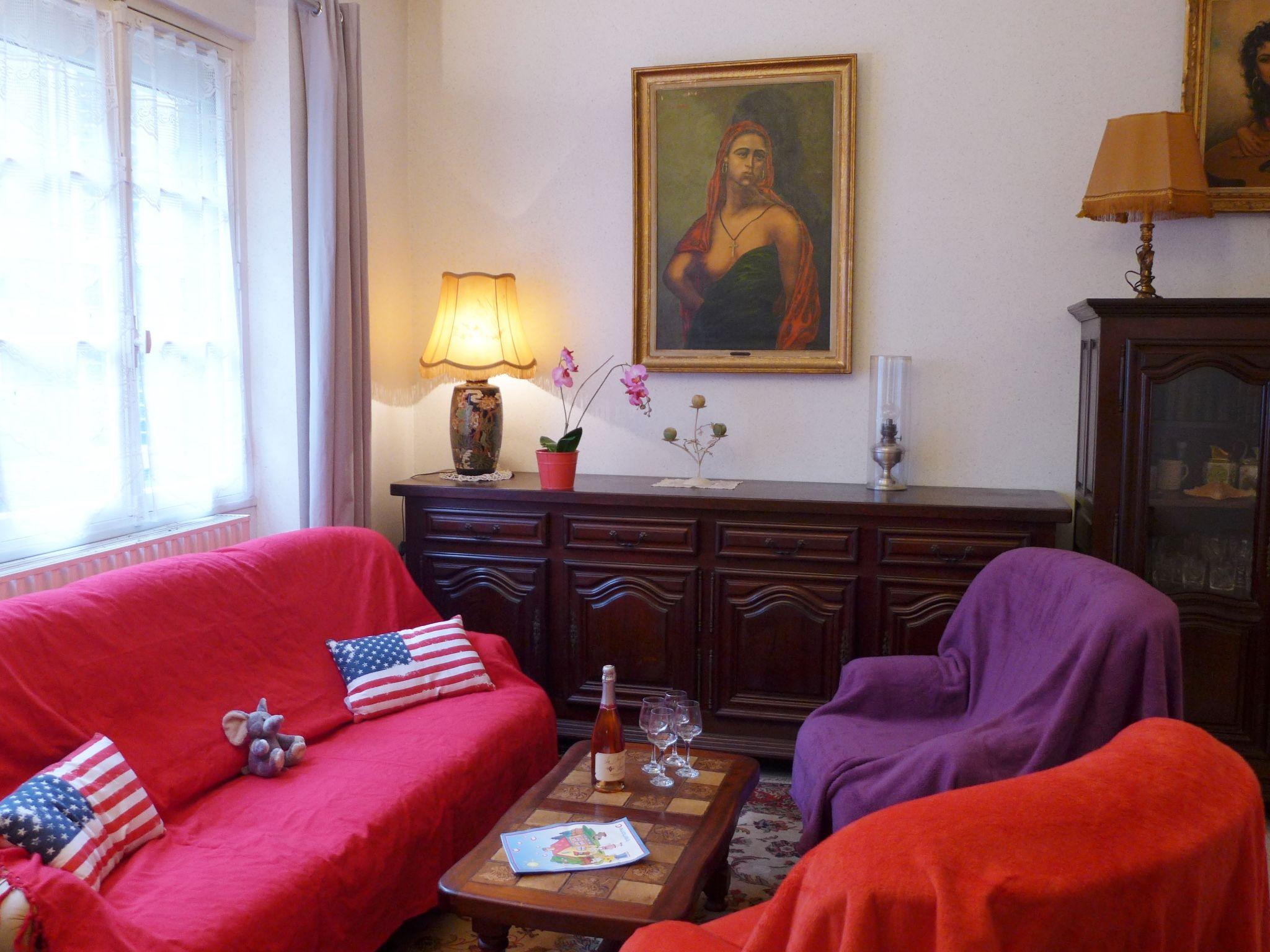 Foto 1 - Apartment mit 2 Schlafzimmern in Saint-Malo mit blick aufs meer