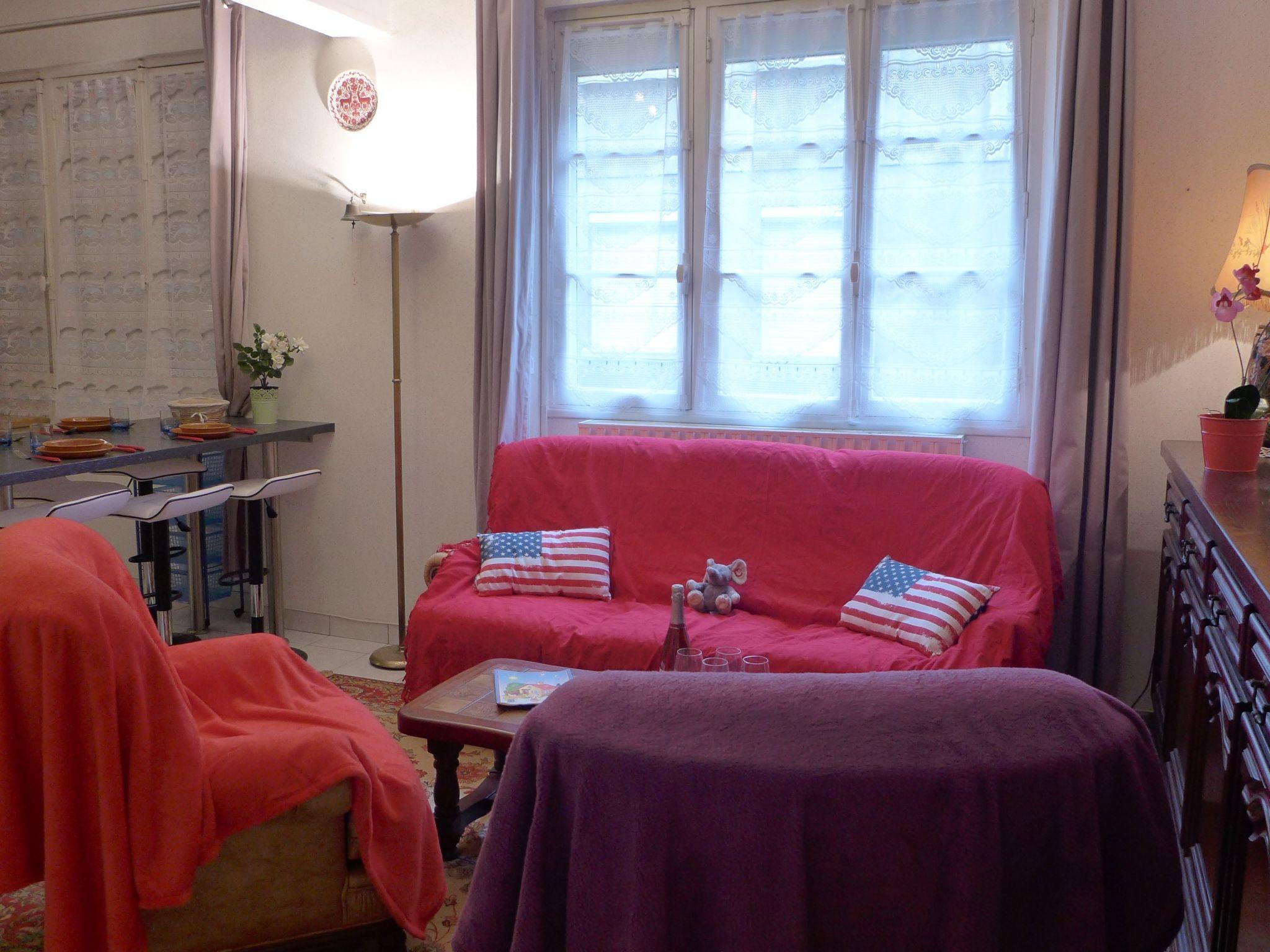 Photo 6 - 2 bedroom Apartment in Saint-Malo