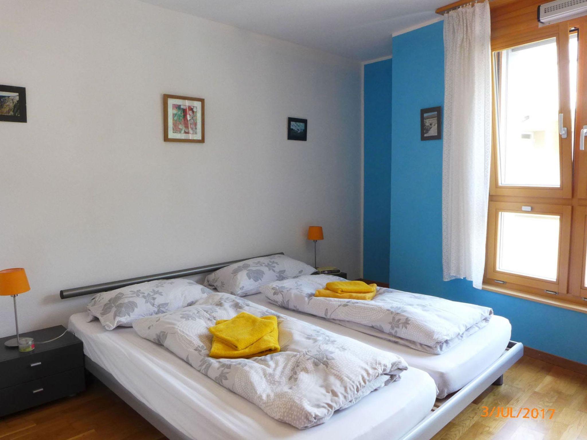 Foto 15 - Appartamento con 2 camere da letto a Engelberg