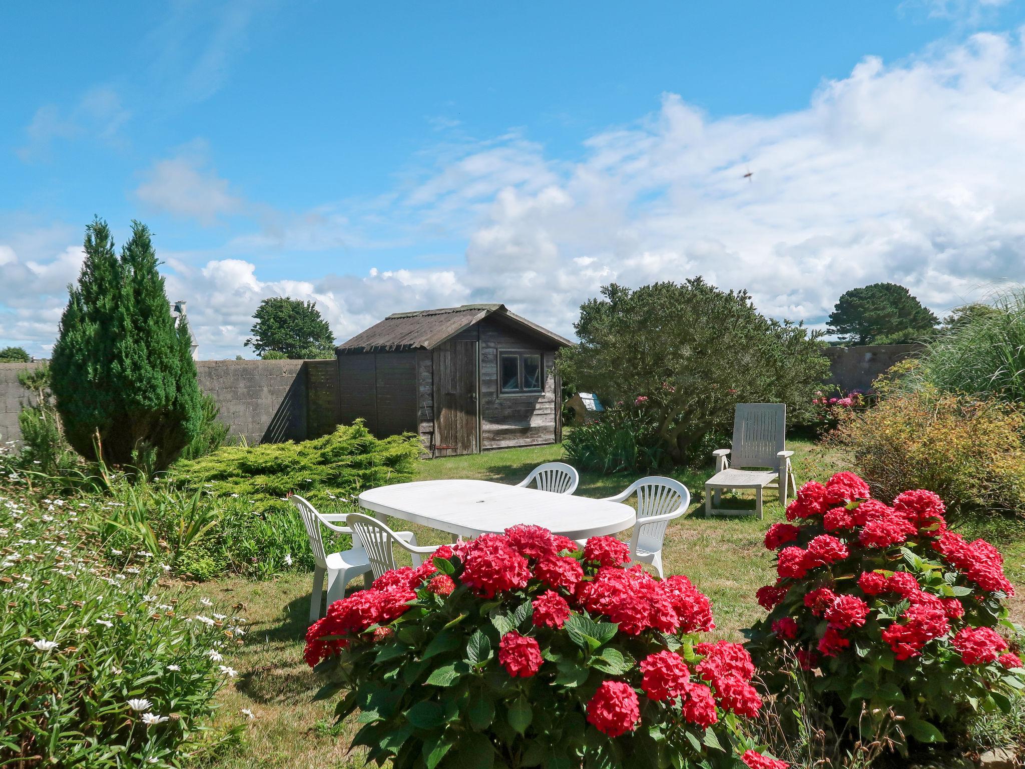 Photo 7 - Maison de 2 chambres à Guissény avec jardin