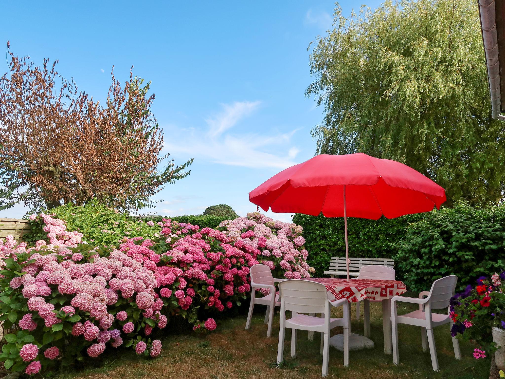 Foto 4 - Casa de 2 quartos em Guissény com jardim