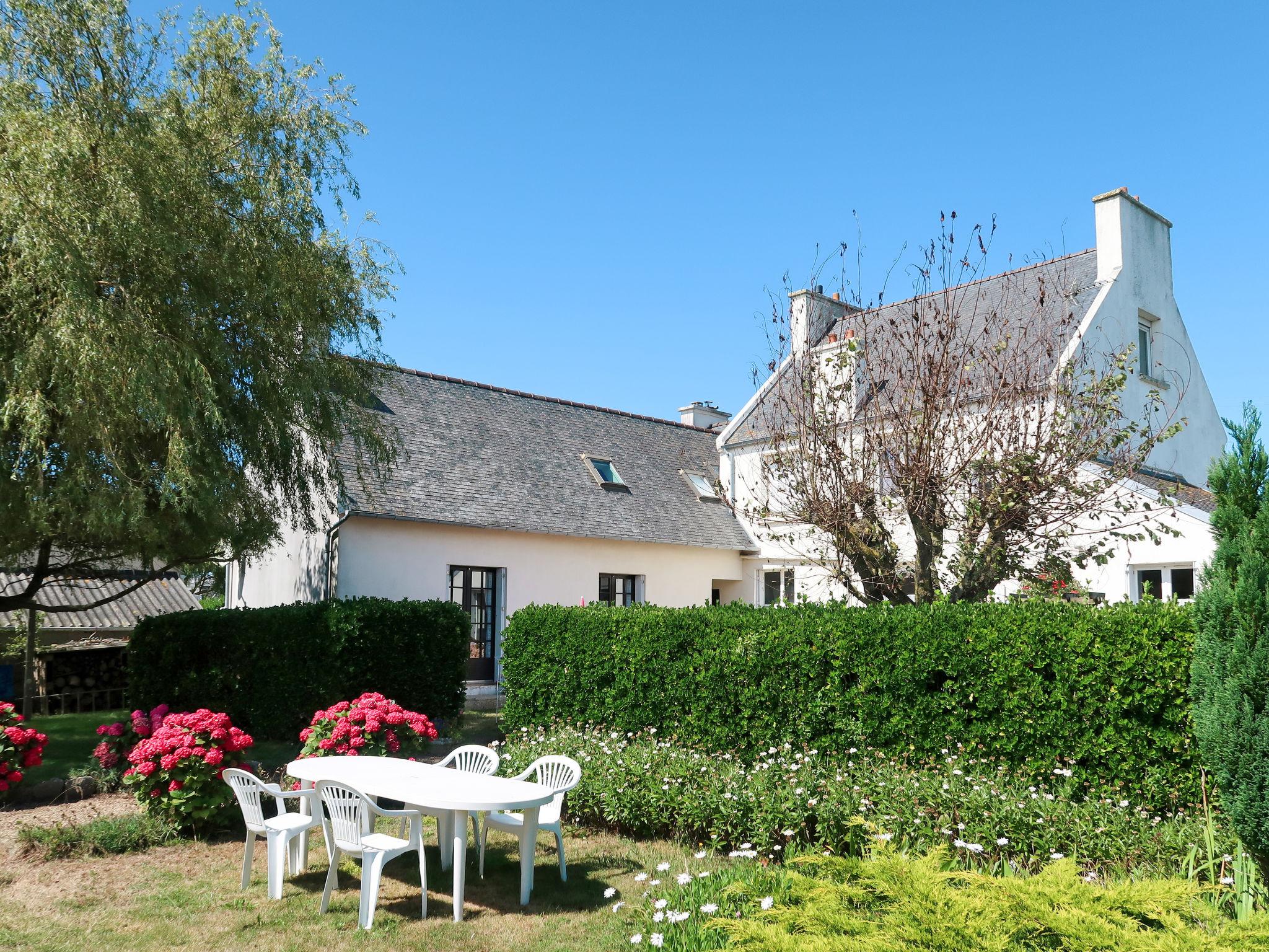 Photo 16 - Maison de 2 chambres à Guissény avec jardin