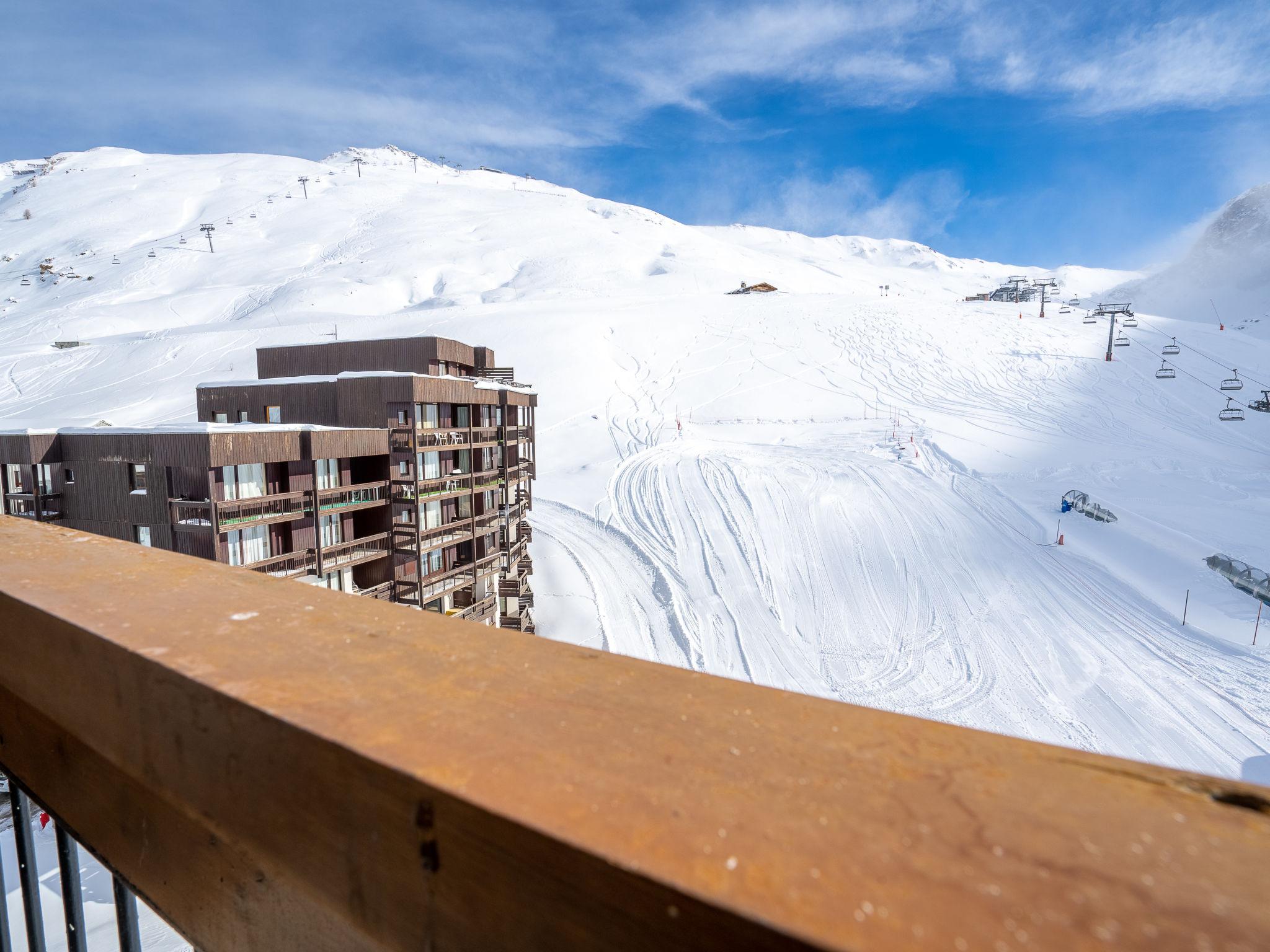 Foto 14 - Apartamento de 1 habitación en Tignes