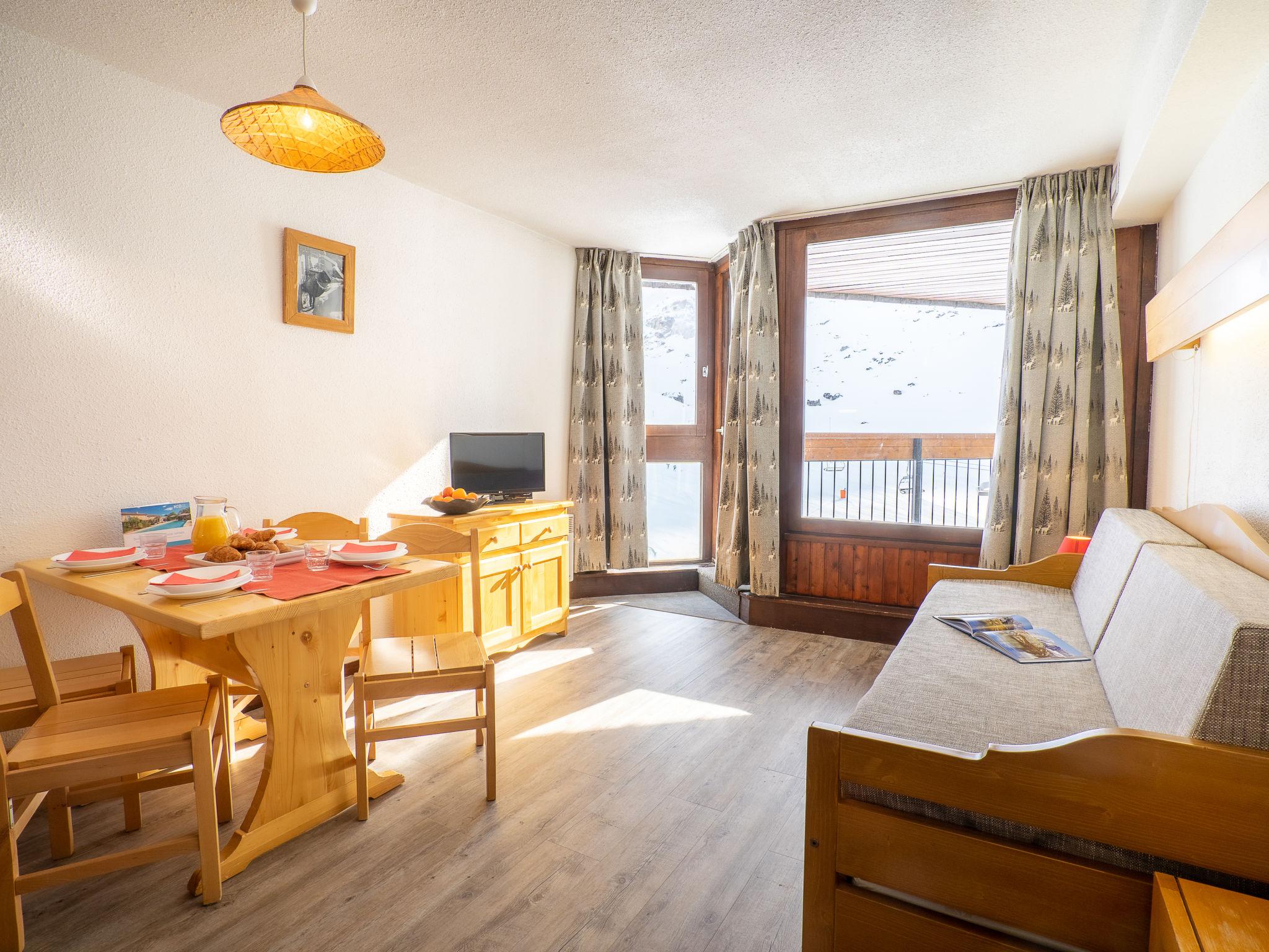 Photo 3 - 1 bedroom Apartment in Tignes with mountain view