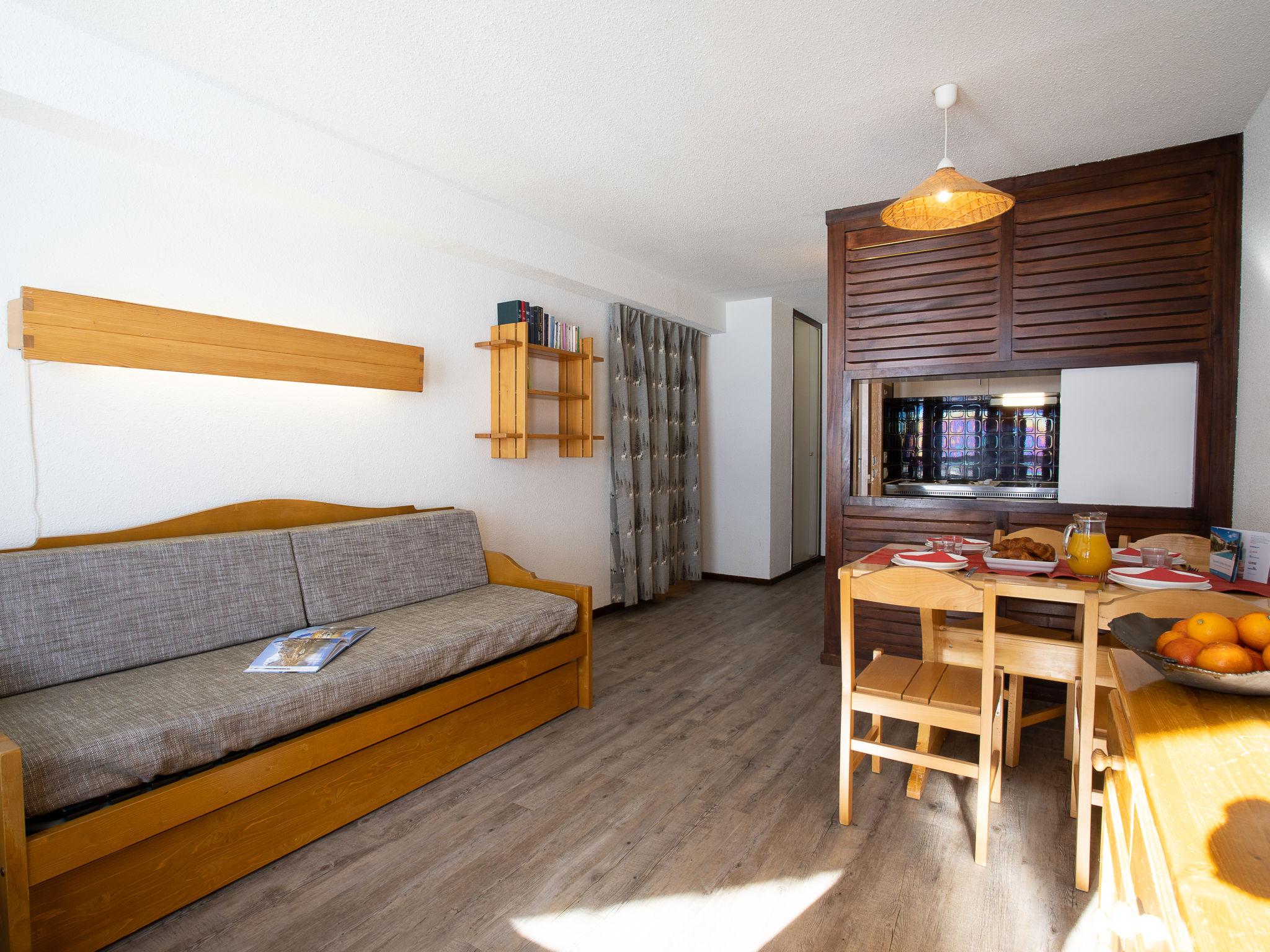 Foto 1 - Apartamento de 1 quarto em Tignes