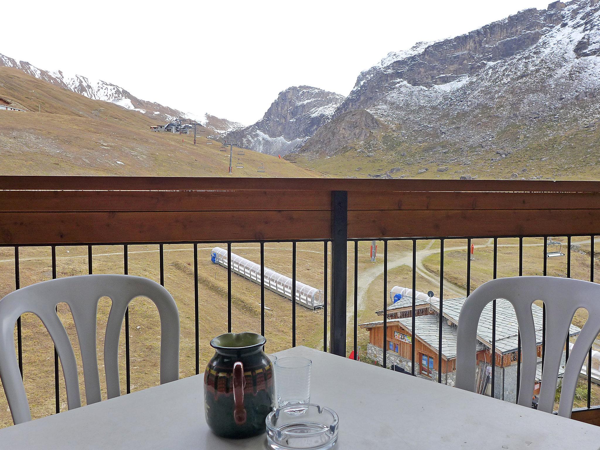 Photo 10 - 1 bedroom Apartment in Tignes with mountain view