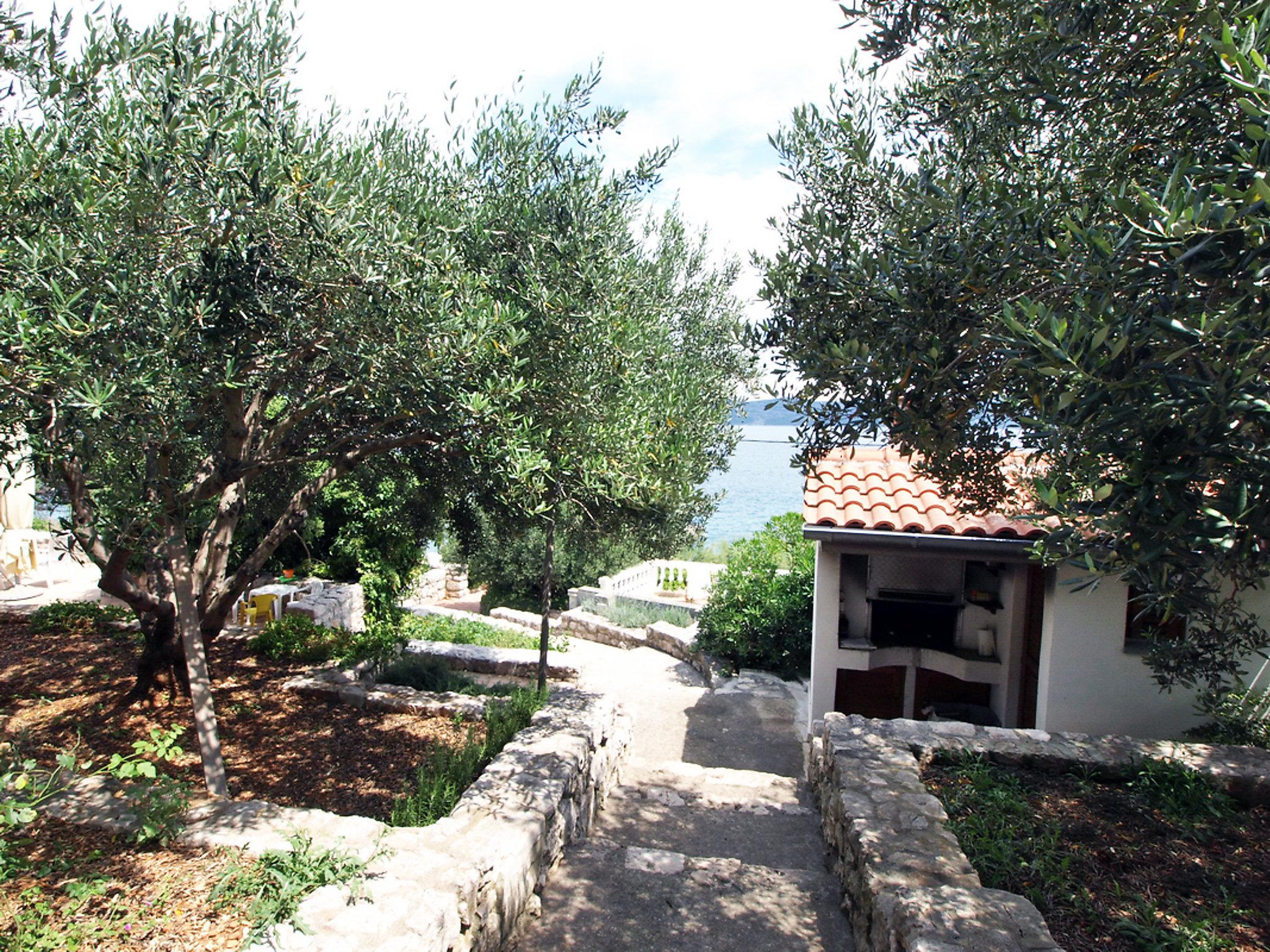 Foto 29 - Casa de 4 habitaciones en Zadar con terraza y vistas al mar