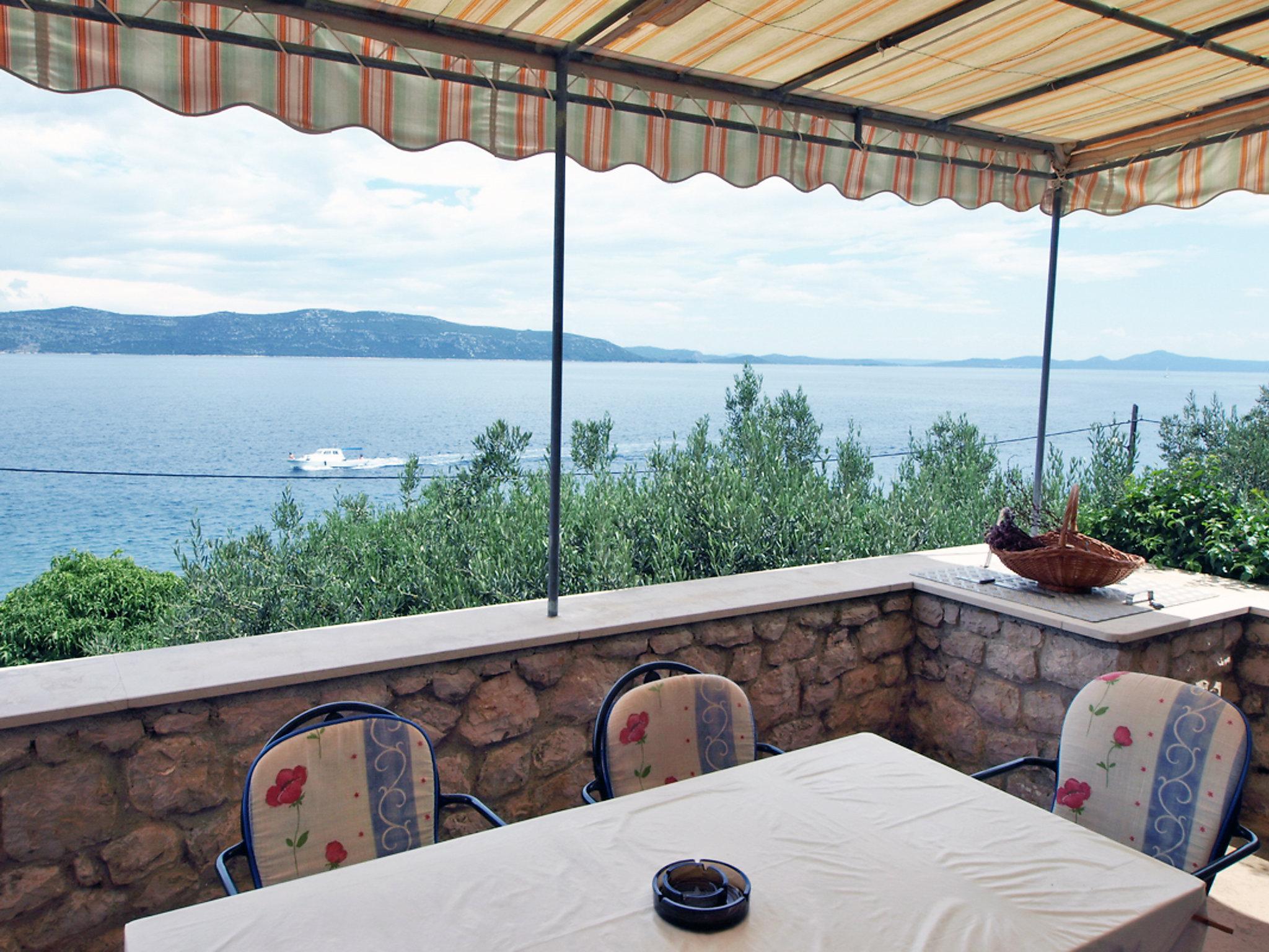 Foto 12 - Casa de 4 habitaciones en Zadar con terraza y vistas al mar