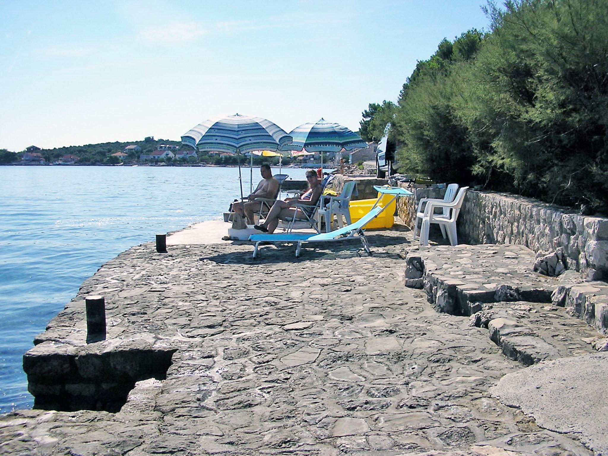 Photo 30 - Maison de 4 chambres à Zadar avec terrasse et vues à la mer