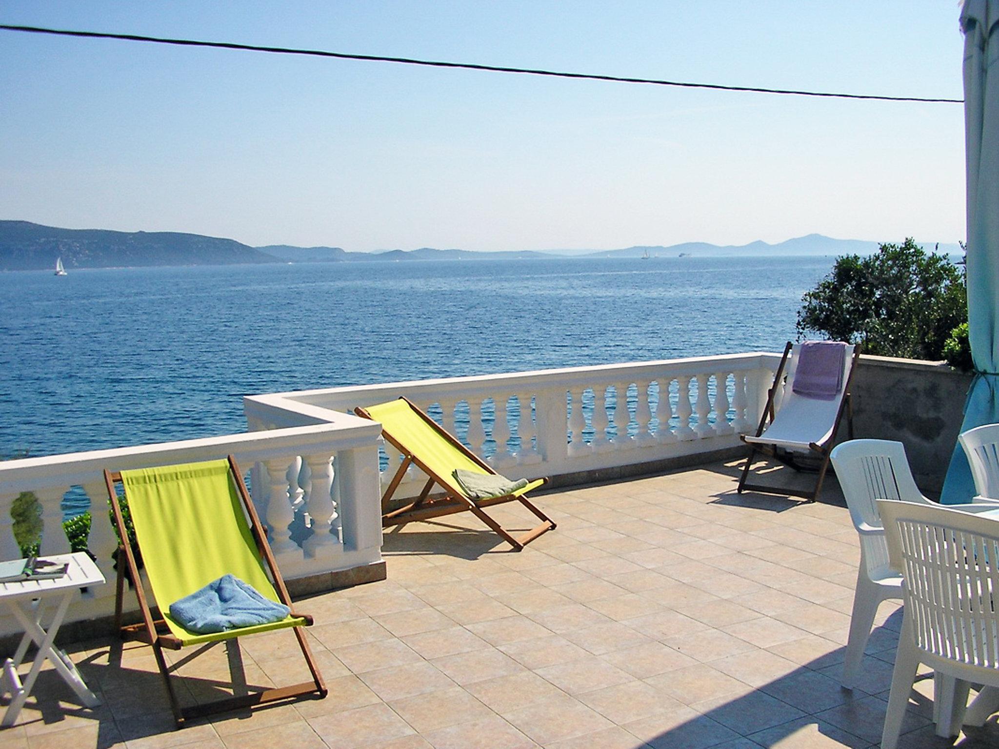 Photo 31 - Maison de 4 chambres à Zadar avec terrasse et vues à la mer