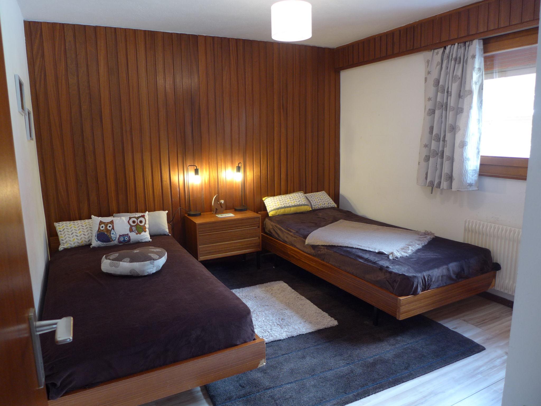 Foto 4 - Appartamento con 3 camere da letto a Val de Bagnes con giardino e vista sulle montagne
