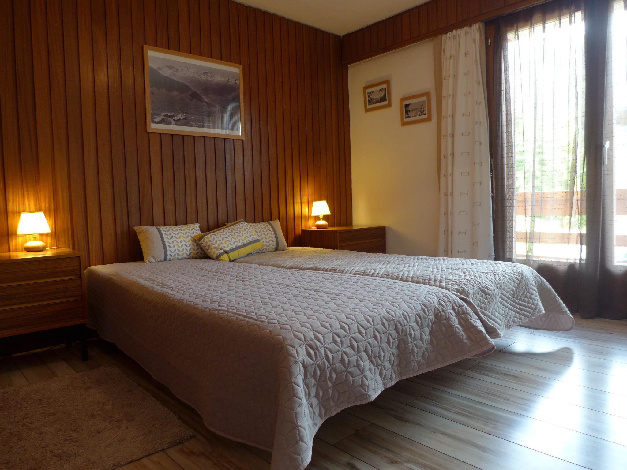 Foto 3 - Appartamento con 3 camere da letto a Val de Bagnes con giardino e vista sulle montagne