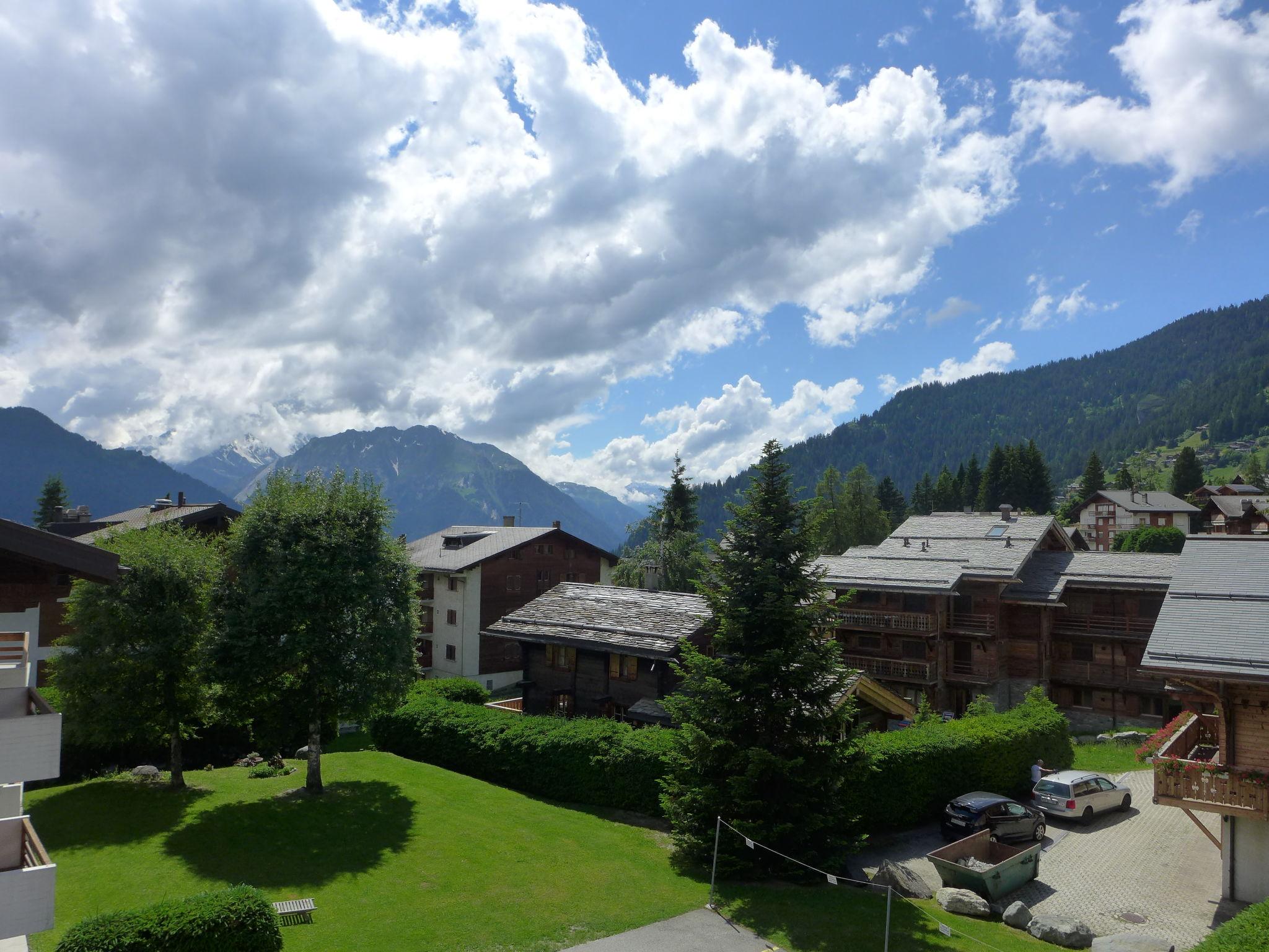 Photo 15 - 3 bedroom Apartment in Val de Bagnes with garden