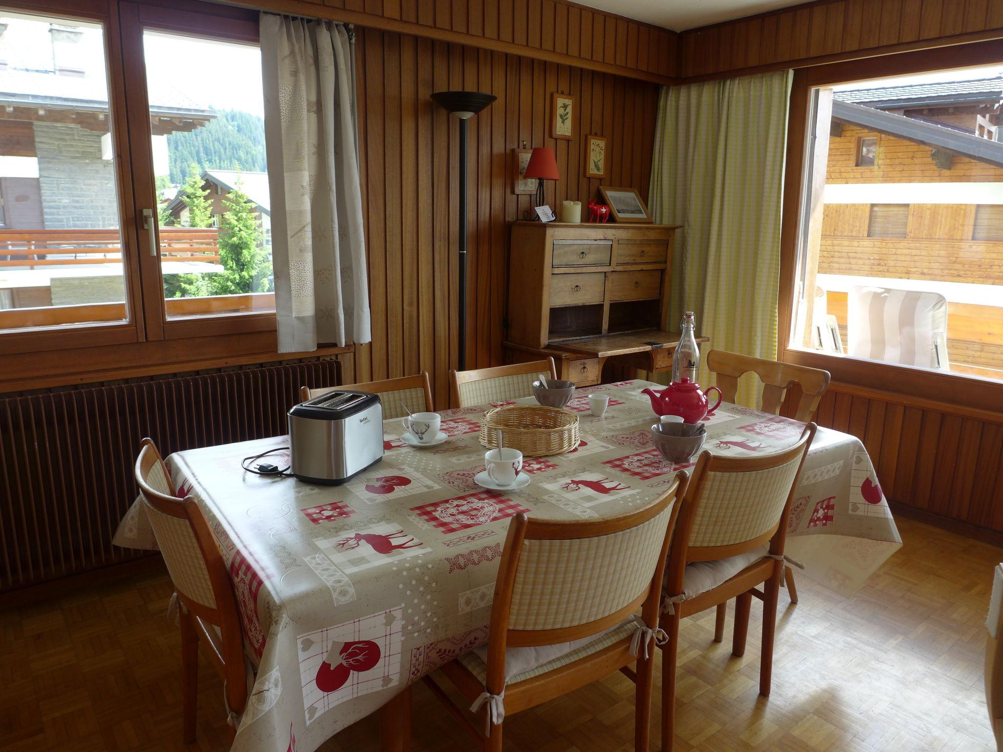 Photo 2 - 3 bedroom Apartment in Val de Bagnes with garden