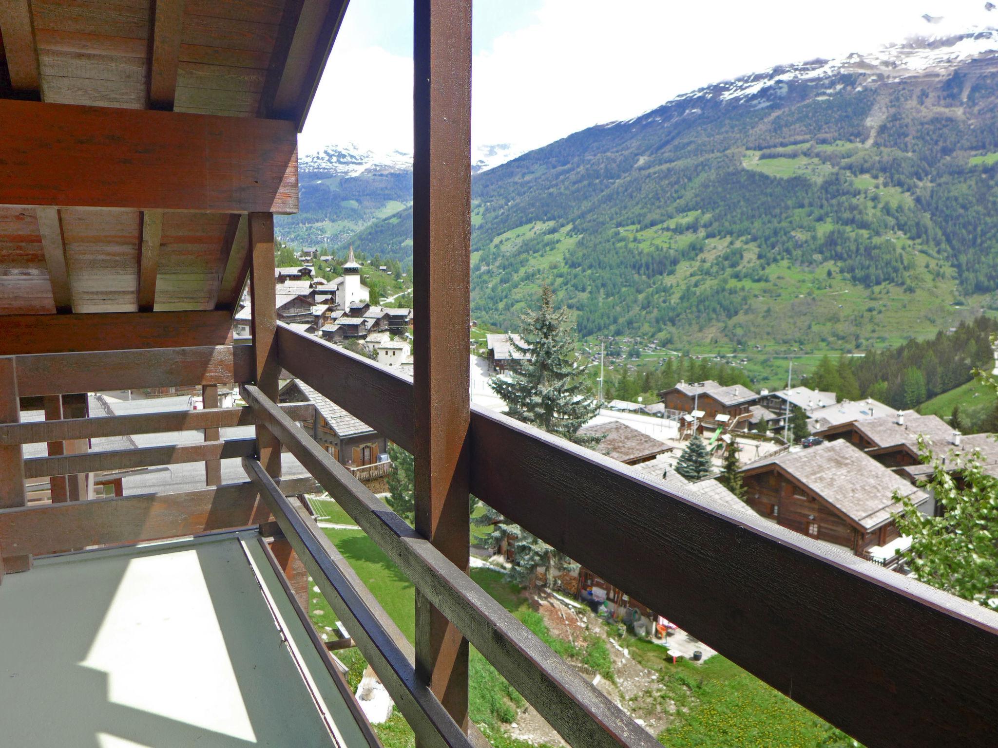 Photo 14 - 1 bedroom Apartment in Anniviers with mountain view