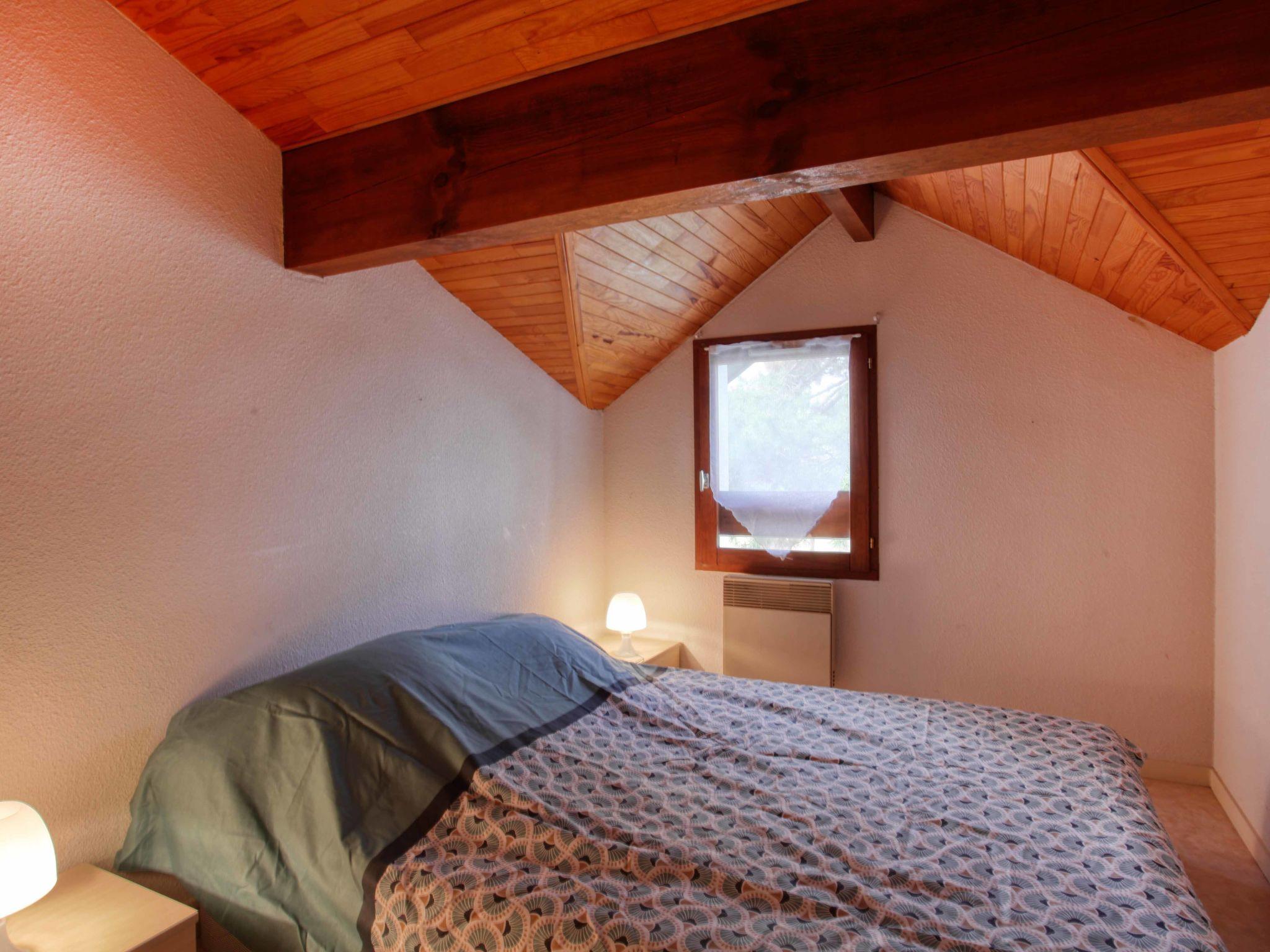 Foto 4 - Appartamento con 2 camere da letto a Mimizan con terrazza e vista mare