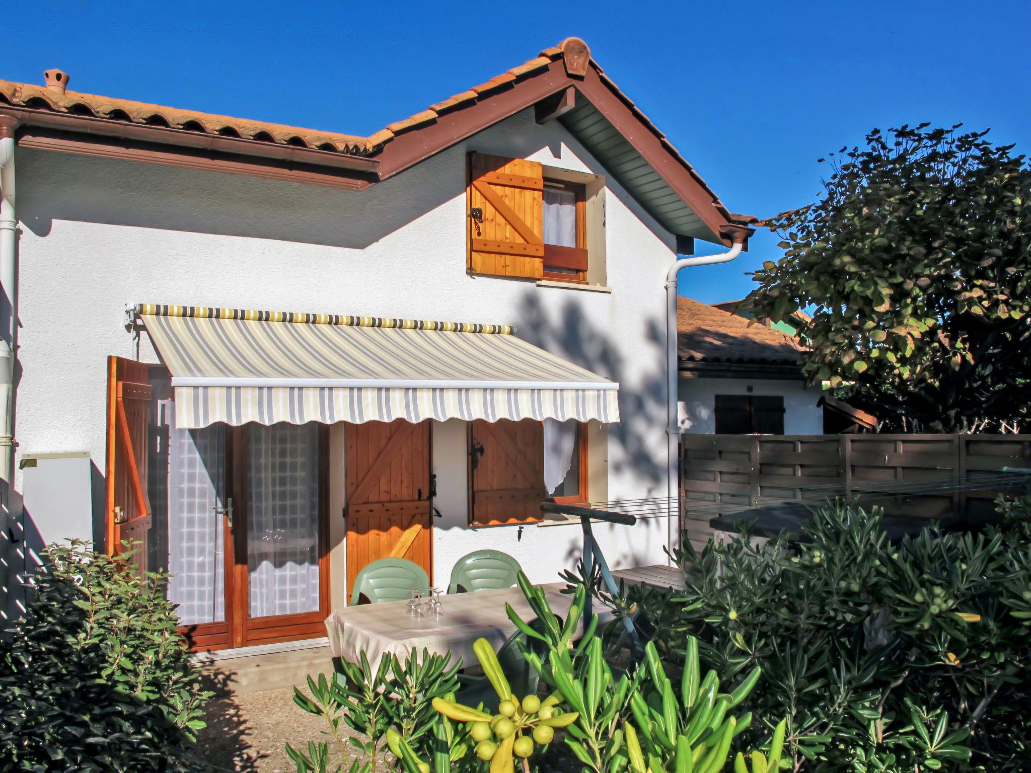 Foto 2 - Apartamento de 2 quartos em Mimizan com terraço e vistas do mar