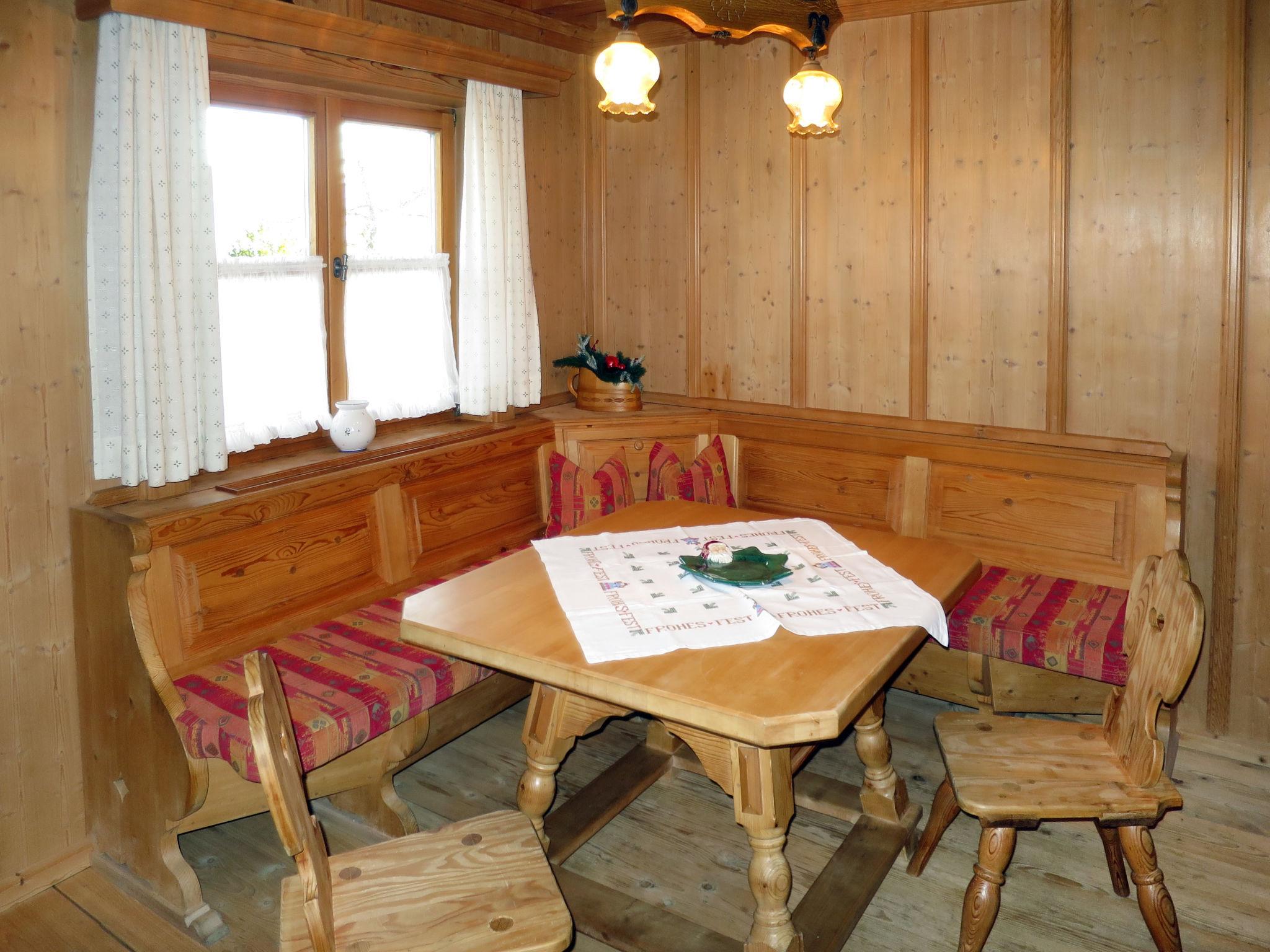 Foto 3 - Casa de 2 quartos em Reit im Winkl com jardim e vista para a montanha