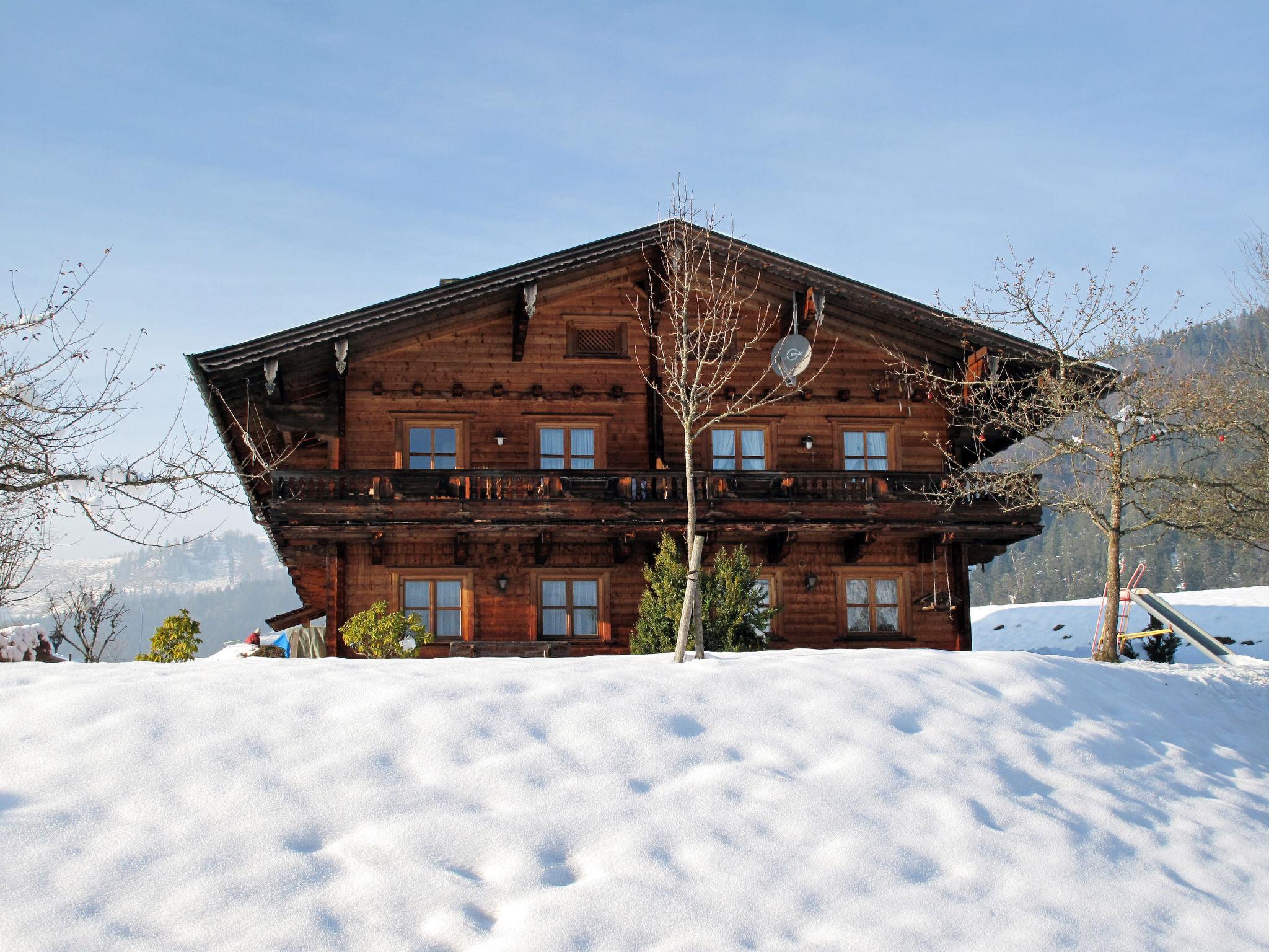 Photo 24 - Maison de 2 chambres à Reit im Winkl avec jardin et terrasse