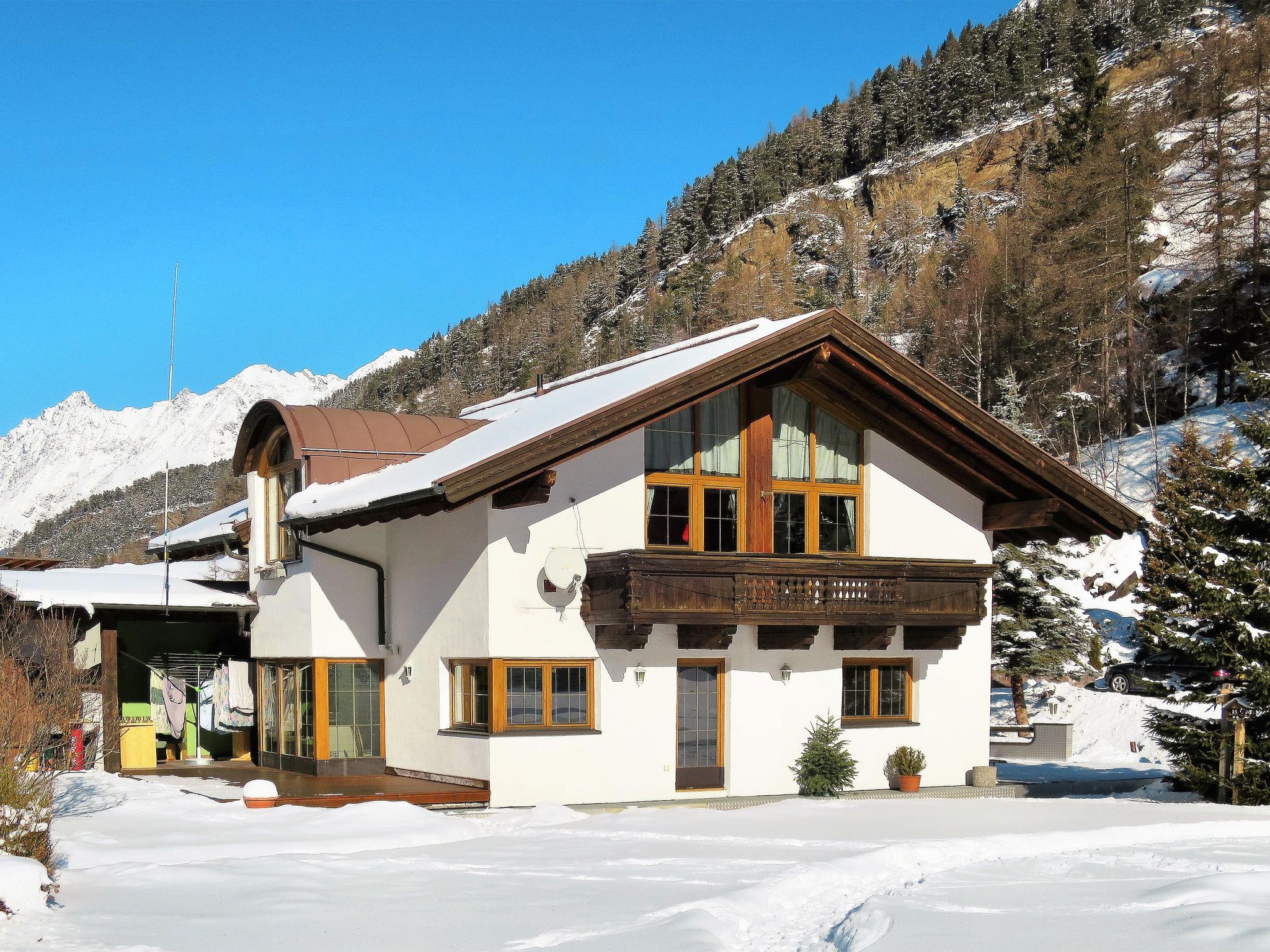 Photo 17 - Appartement de 3 chambres à Sölden avec vues sur la montagne