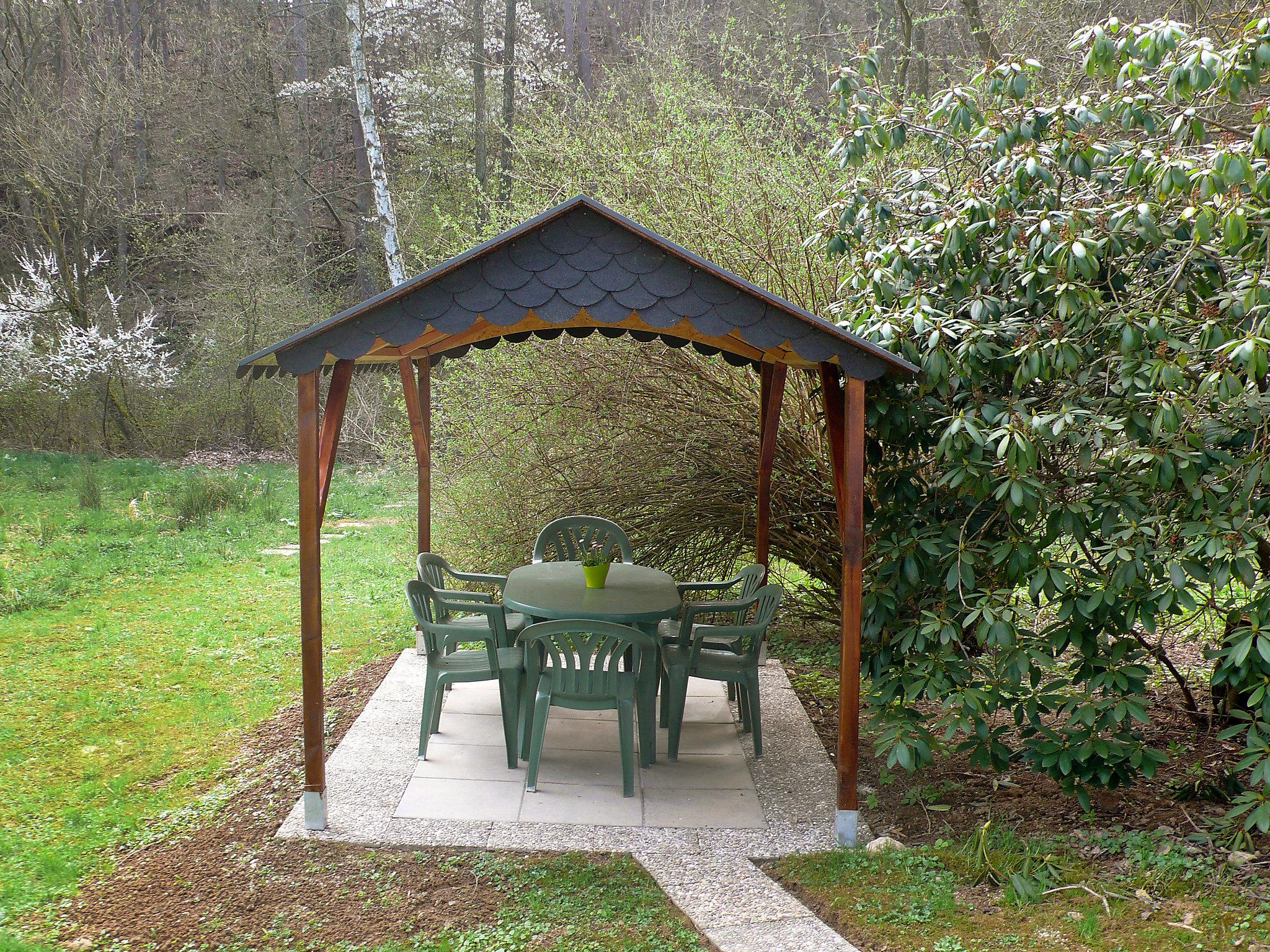 Photo 20 - Maison de 3 chambres à Dillendorf avec jardin et terrasse