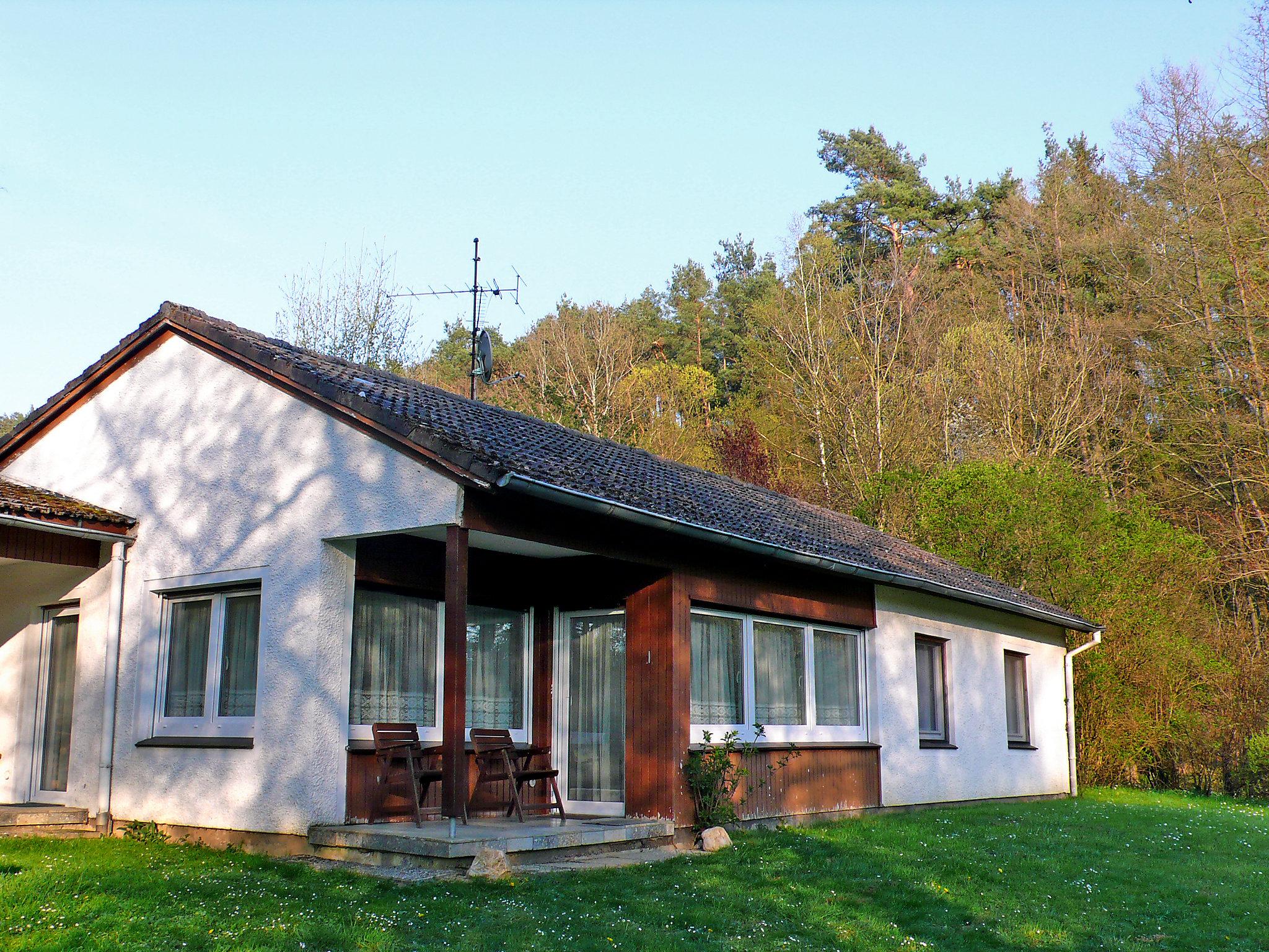 Photo 2 - Maison de 3 chambres à Dillendorf avec jardin et terrasse