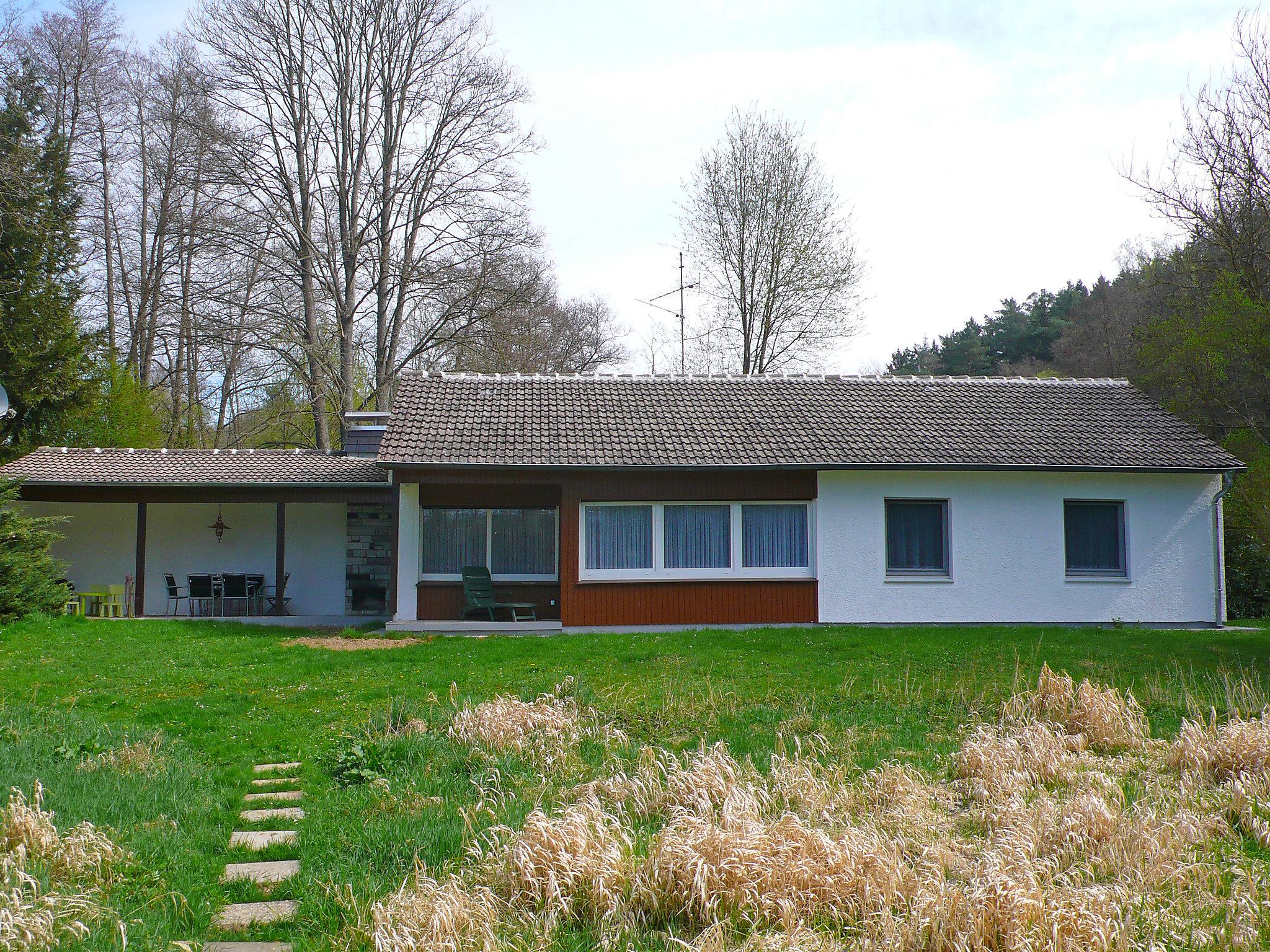 Foto 16 - Haus mit 3 Schlafzimmern in Dillendorf mit garten und terrasse