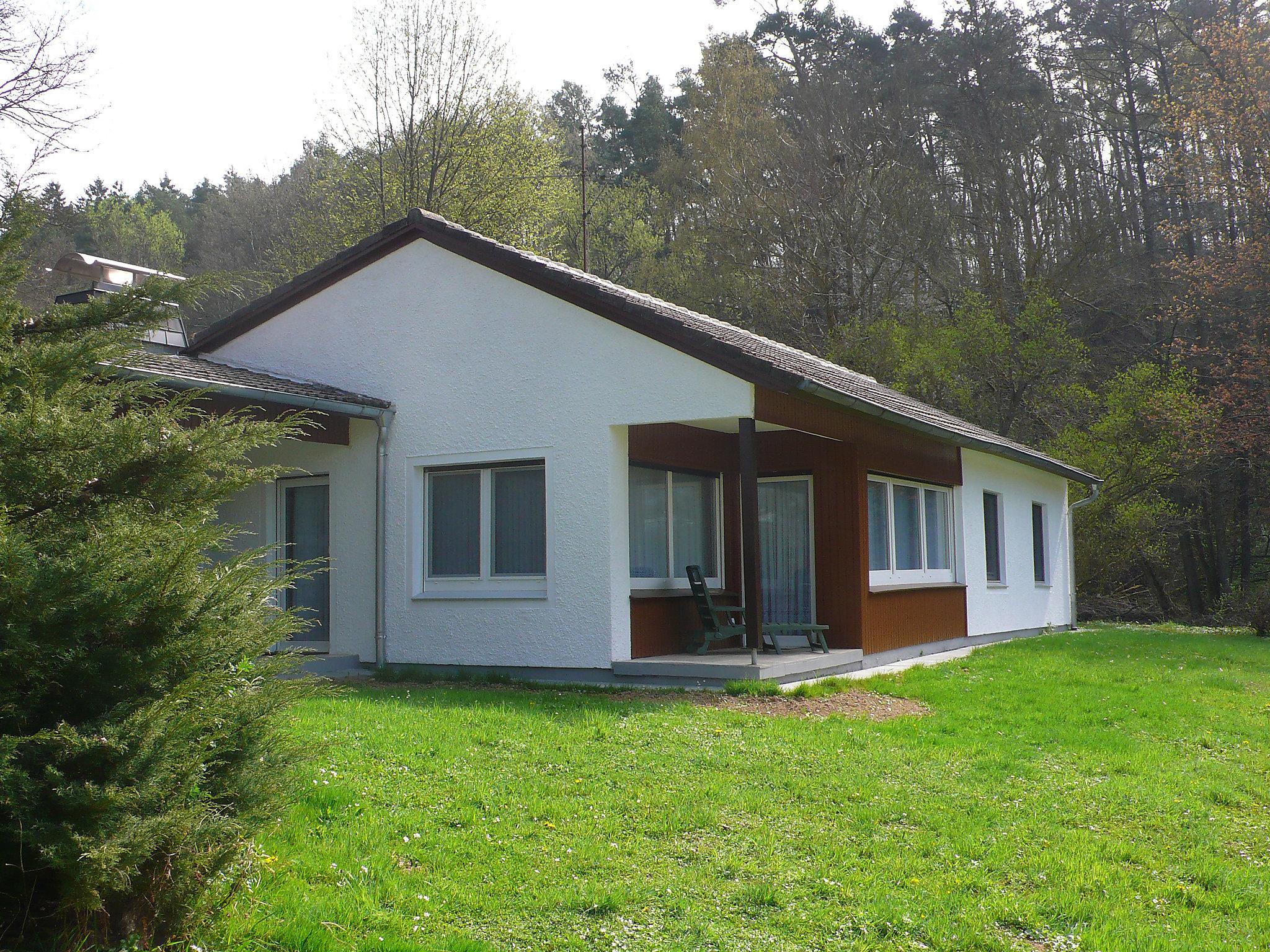 Foto 14 - Haus mit 3 Schlafzimmern in Dillendorf mit garten und terrasse